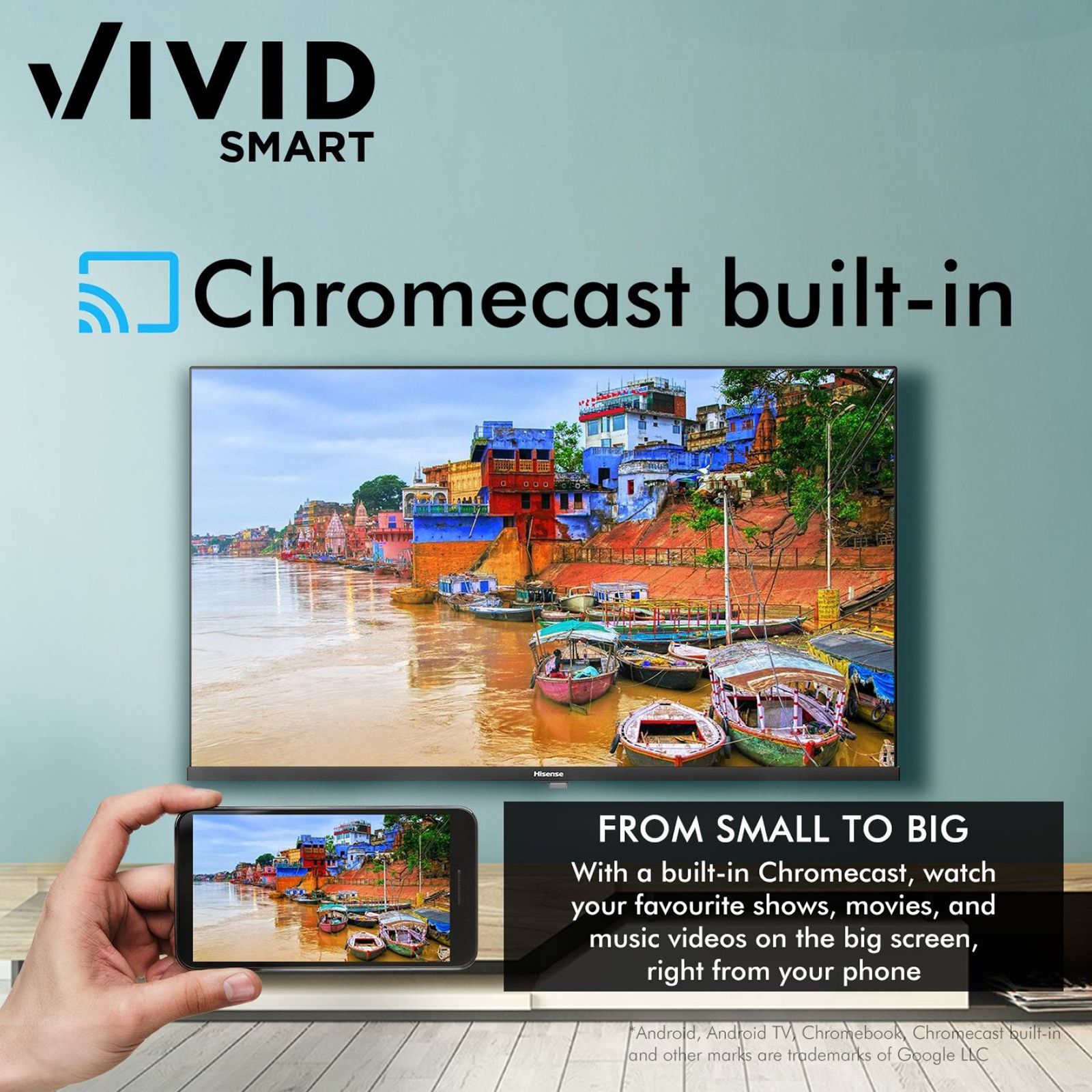 Hisense A4G 80 cm (32 inch) HD Ready LED Smart Android TV with Google Assistant (2021 model)_20