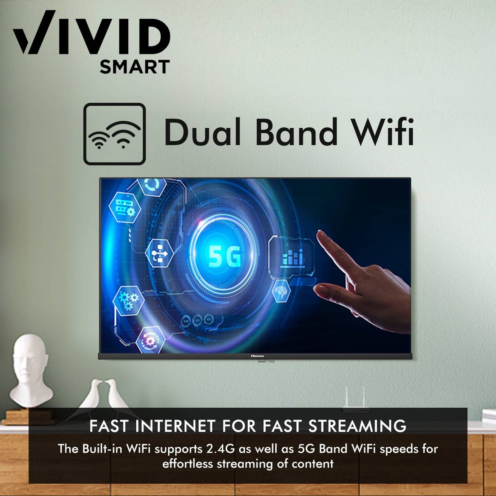 Hisense A4G 80 cm (32 inch) HD Ready LED Smart Android TV with Google Assistant (2021 model)_21