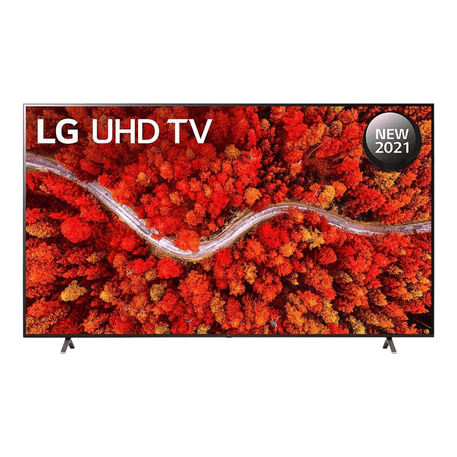 LG UP80 190 cm (75 inch) 4K Ultra HD LED WebOS TV with Alexa Compatibility (2021 model) LG UP80 190 cm (75 inch) 4K Ultra HD LED WebOS TV with Alexa Compatibility (2021 model)_1