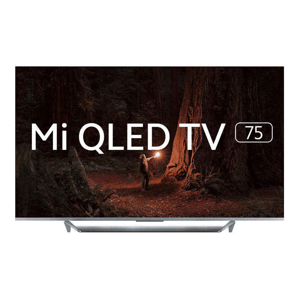 Mi Q1 189.34 cm (75 inch) QLED 4K Ultra HD Android TV with Google Assistant Mi Q1 189.34 cm (75 inch) QLED 4K Ultra HD Android TV with Google Assistant_1