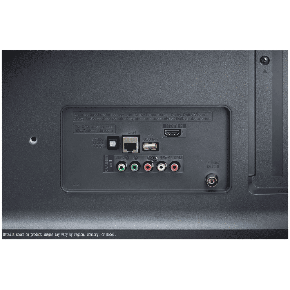 LG UM77 109.22 cm (43 inch) 4K Ultra HD LED WebOS TV with Alexa Compatibility (2021 model)_7