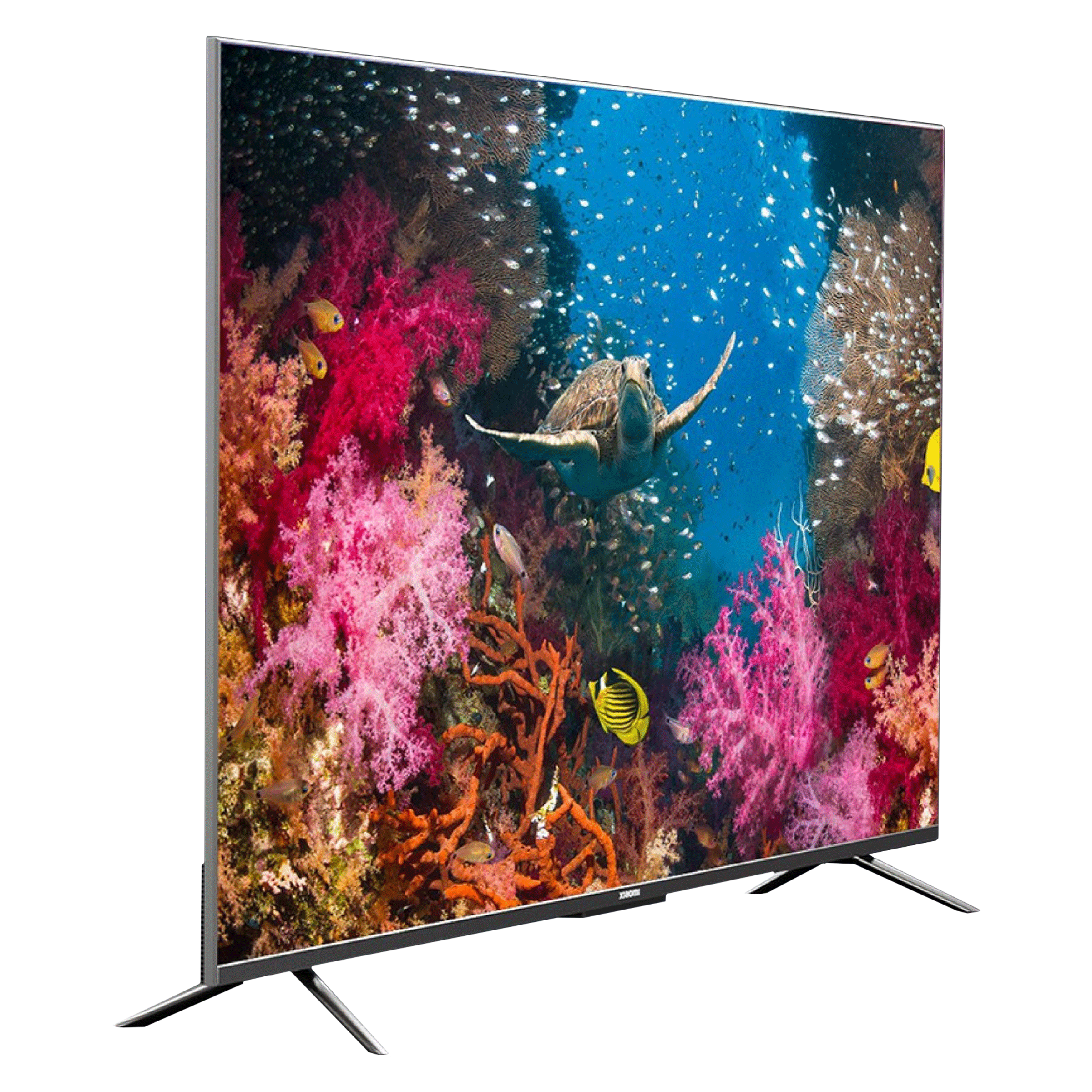 Mi 5X 125.7 cm (50 inch) 4K Ultra HD LED Android TV with Alexa Compatibility (2021 model)_10