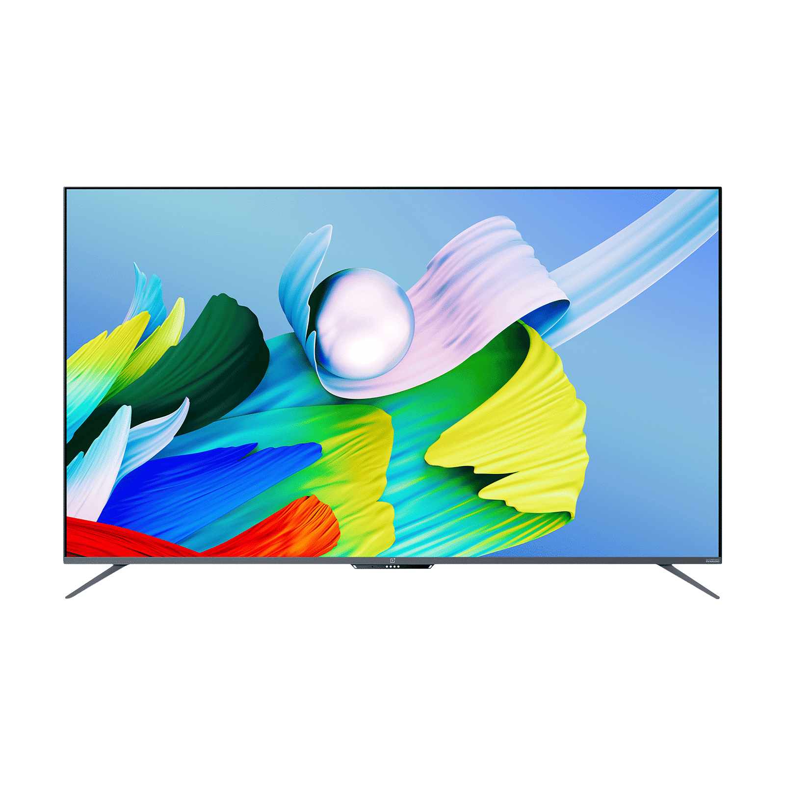 OnePlus U Series 126 cm (50 inch) 4K Ultra HD LED Android TV with Built-in Google Assistant (2021 model) OnePlus U Series 126 cm (50 inch) 4K Ultra HD LED Android TV with Built-in Google Assistant (2021 model)_1