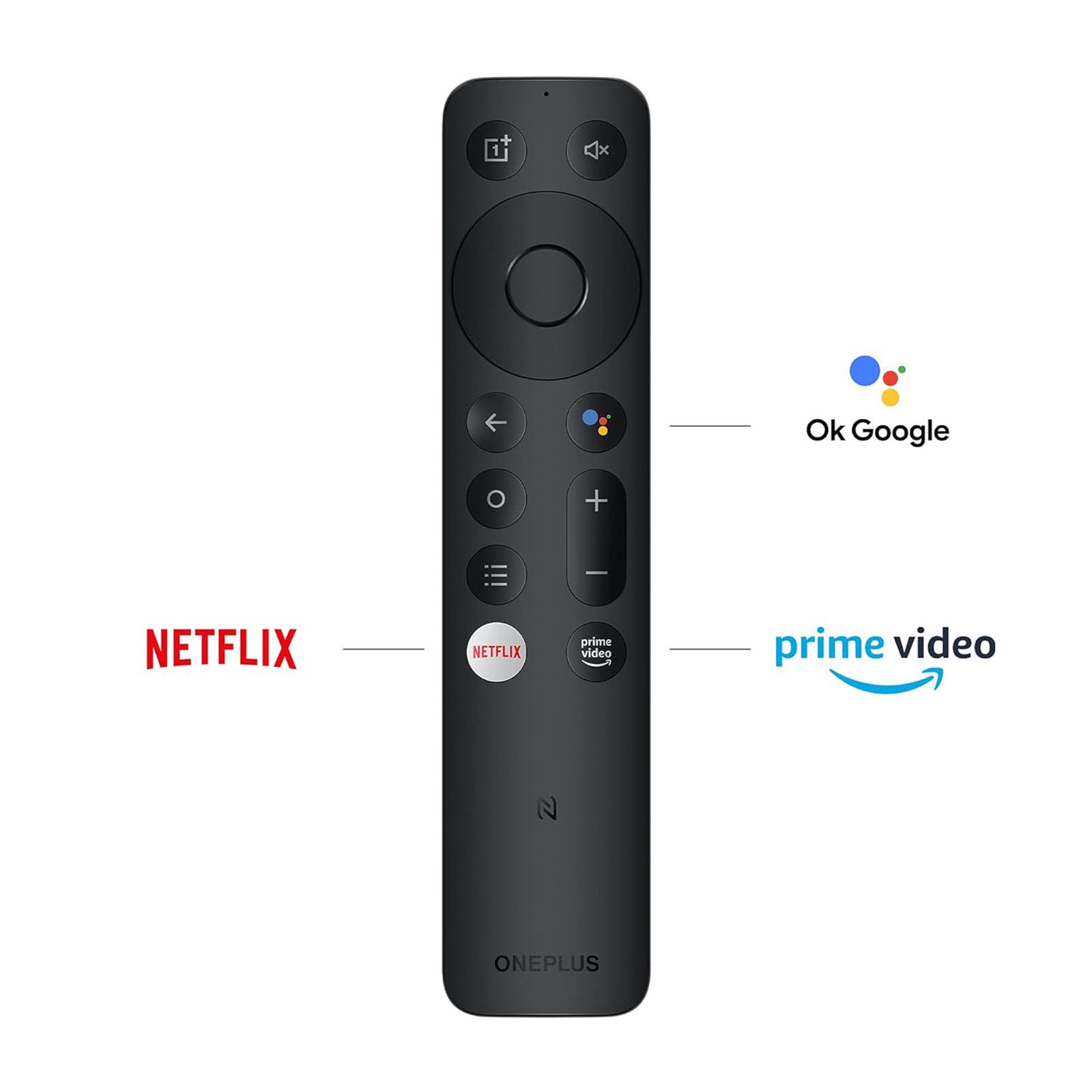 OnePlus U Series 126 cm (50 inch) 4K Ultra HD LED Android TV with Built-in Google Assistant (2021 model) OnePlus U Series 126 cm (50 inch) 4K Ultra HD LED Android TV with Built-in Google Assistant (2021 model)_5