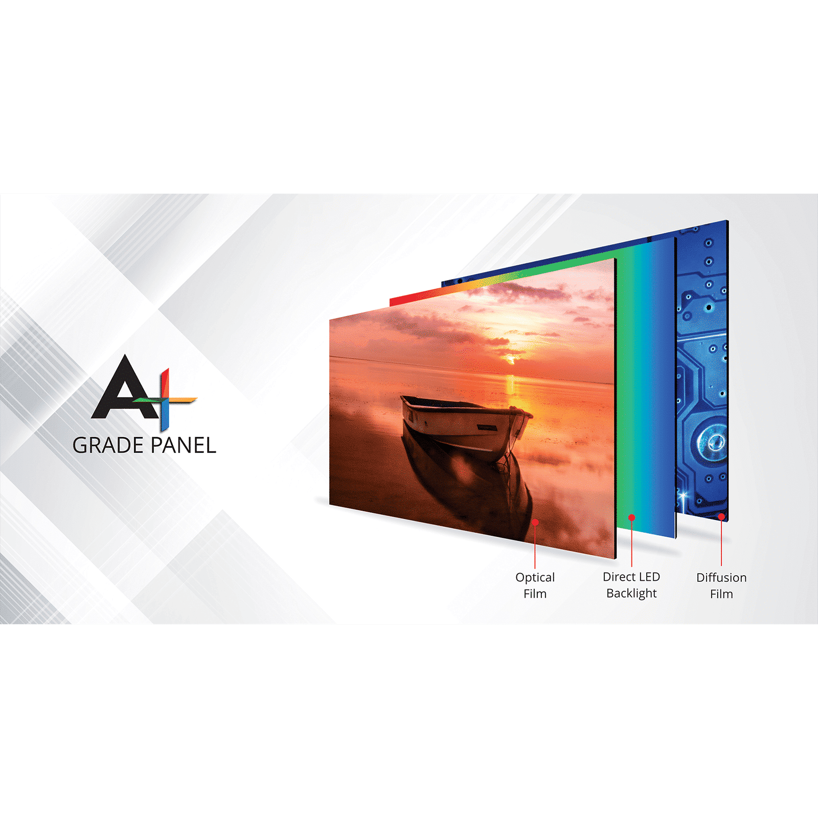 Kevin 32 Series 80 cm (32 inch) HD Ready LED TV with Advanced HRDD Technology (2021 model) Kevin 32 Series 80 cm (32 inch) HD Ready LED TV with Advanced HRDD Technology (2021 model)_9