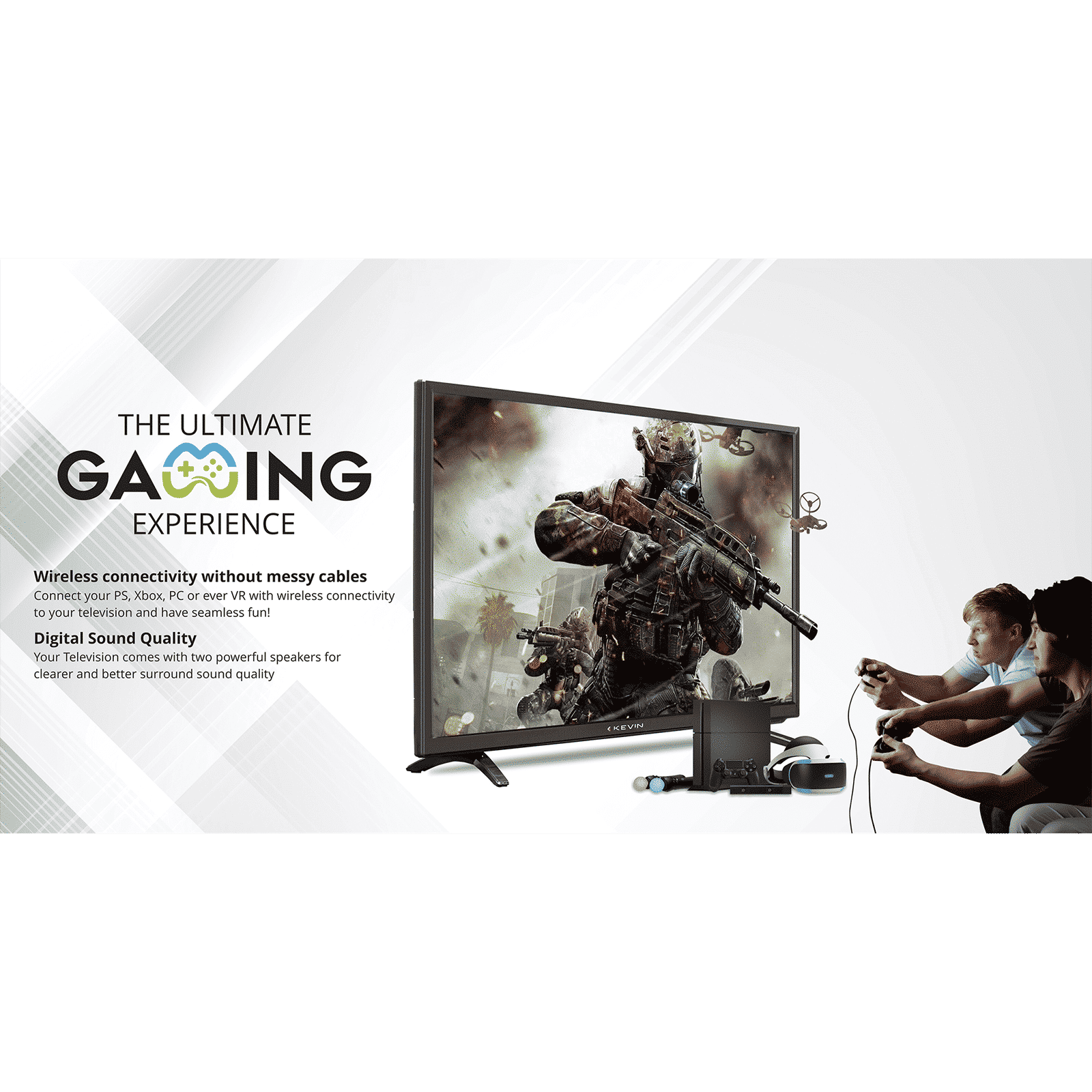 Kevin 32 Series 80 cm (32 inch) HD Ready LED TV with Advanced HRDD Technology (2021 model) Kevin 32 Series 80 cm (32 inch) HD Ready LED TV with Advanced HRDD Technology (2021 model)_10