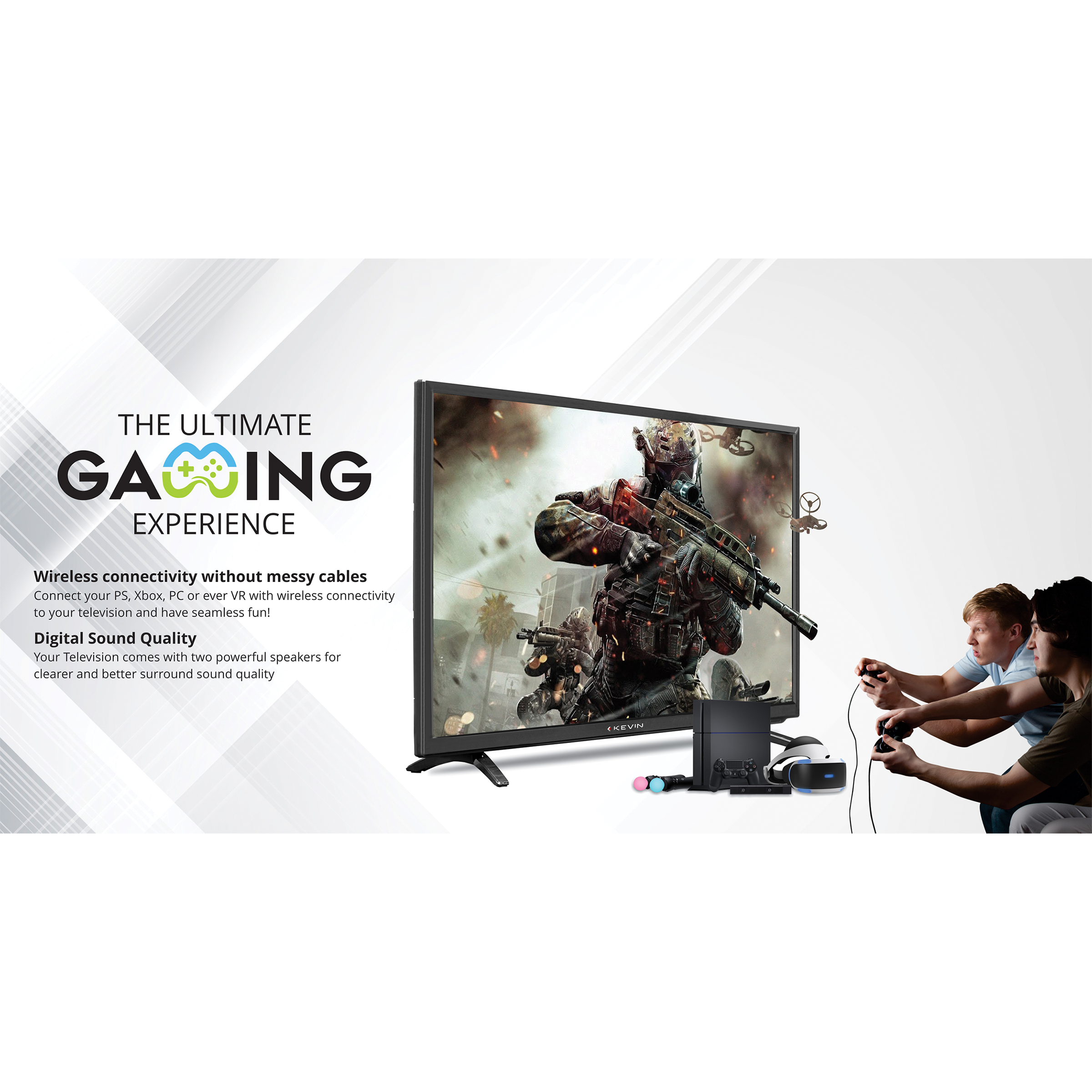 Kevin 32 Series 80 cm (32 inch) HD Ready LED TV with Advanced HRDD Technology (2021 model) Kevin 32 Series 80 cm (32 inch) HD Ready LED TV with Advanced HRDD Technology (2021 model)_17