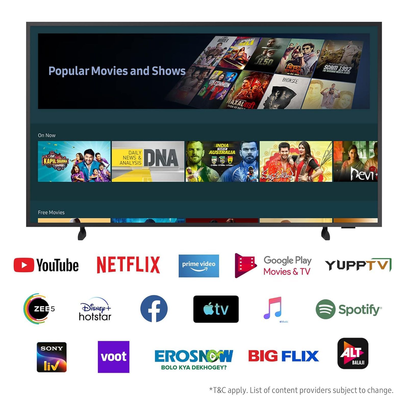 SAMSUNG LS Frame Series 125 cm (50 inch) QLED 4K Ultra HD Tizen TV with Alexa Compatibility (2021 model)_17