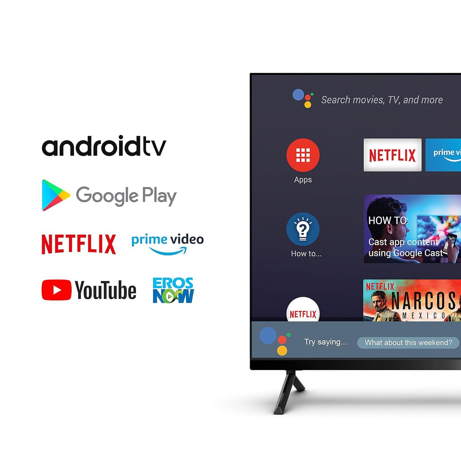 PHILIPS 6900 Series 108 cm (43 inch) Full HD LED Smart Android TV with Google Assistant_8