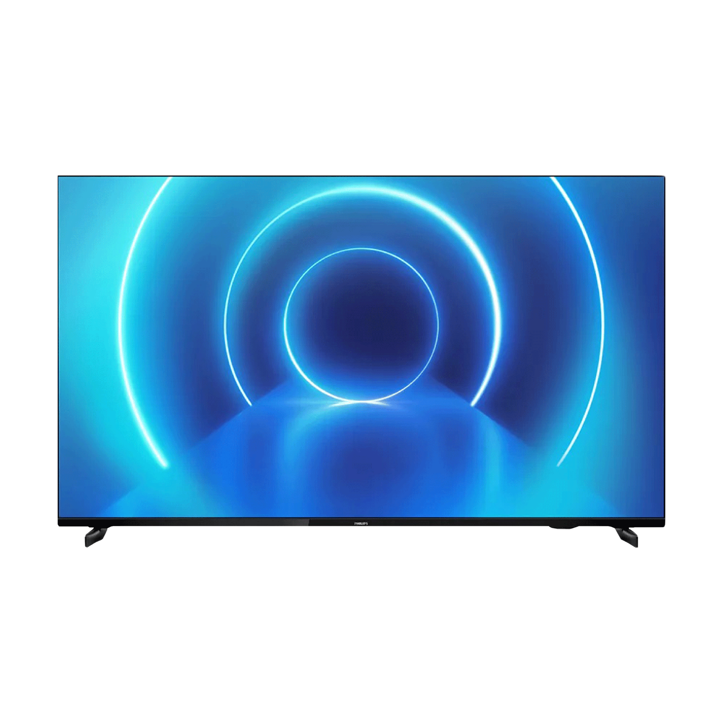 Philips 7600 Series 146 cm (58 inch) 4K Ultra HD LED SAPHI TV with P5 Perfect Picture Engine (2021 model)_1