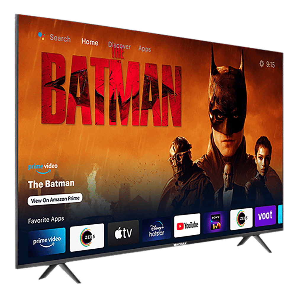 Kodak 7X Pro 80 cm (32 inch) HD Ready LED Smart Android TV with Google Assistant (2020 model)_9