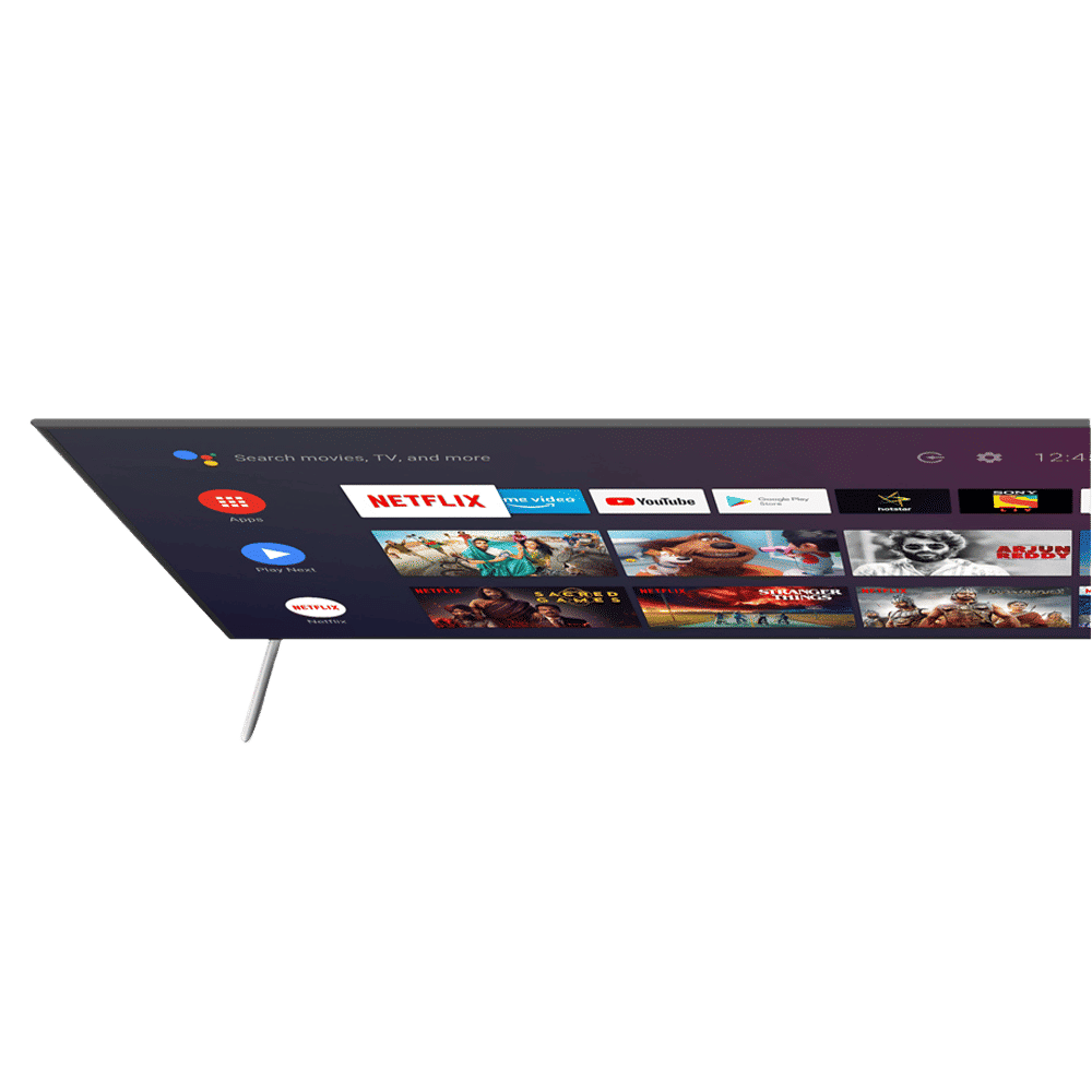 KODAK CA Series 165 cm (65 inch) 4K Ultra HD LED Android TV with Google Assistant (2020 model) KODAK CA Series 165 cm (65 inch) 4K Ultra HD LED Android TV with Google Assistant (2020 model)_10