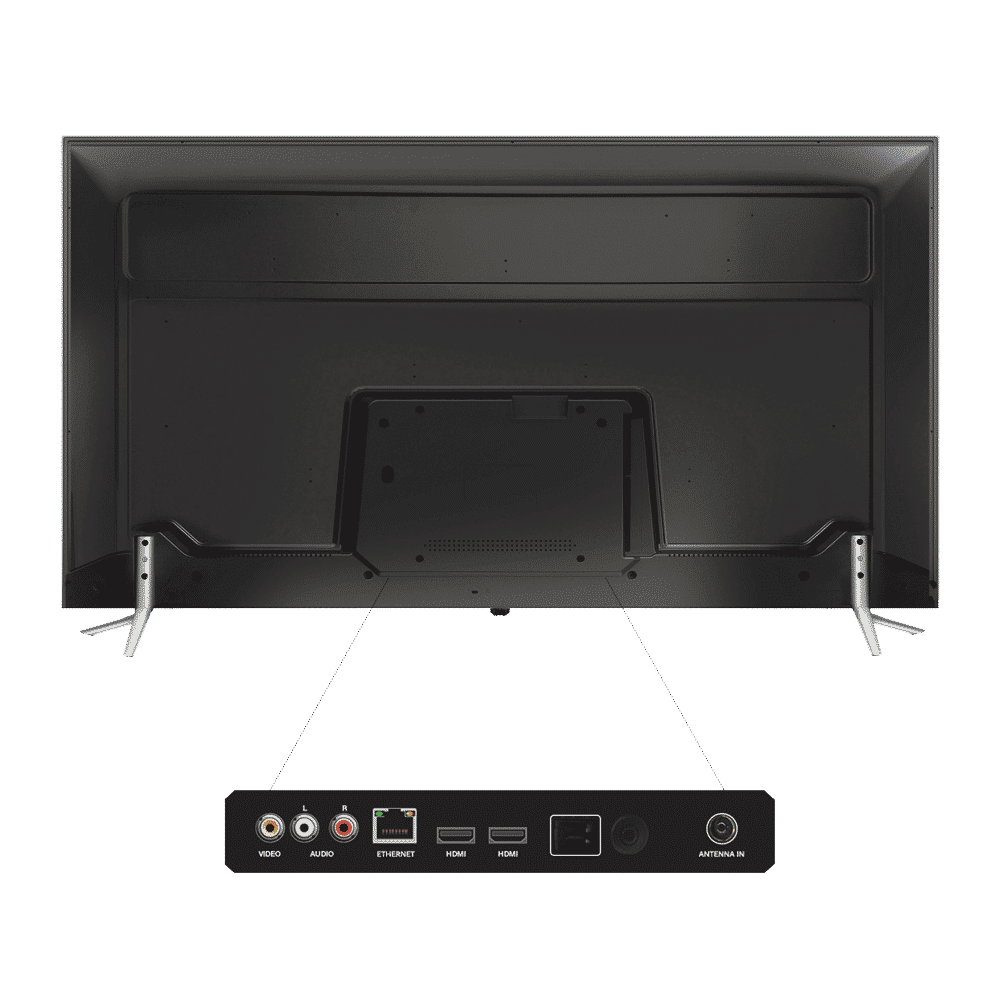 KODAK CA Series 165 cm (65 inch) 4K Ultra HD LED Android TV with Google Assistant (2020 model) KODAK CA Series 165 cm (65 inch) 4K Ultra HD LED Android TV with Google Assistant (2020 model)_7