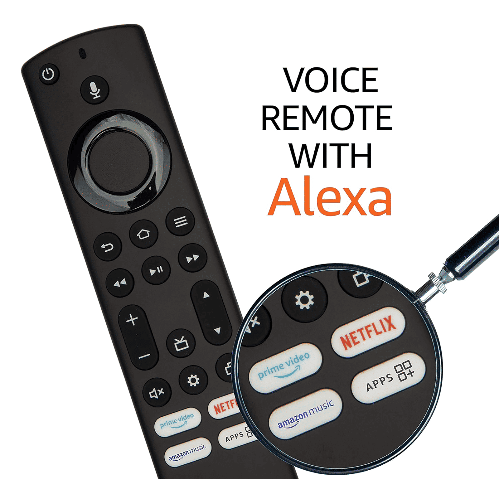 AKAI 108 cm (43 inch) Full HD LED Smart Fire TV with Alexa Compatibility (2020 model) AKAI 108 cm (43 inch) Full HD LED Smart Fire TV with Alexa Compatibility (2020 model)_9