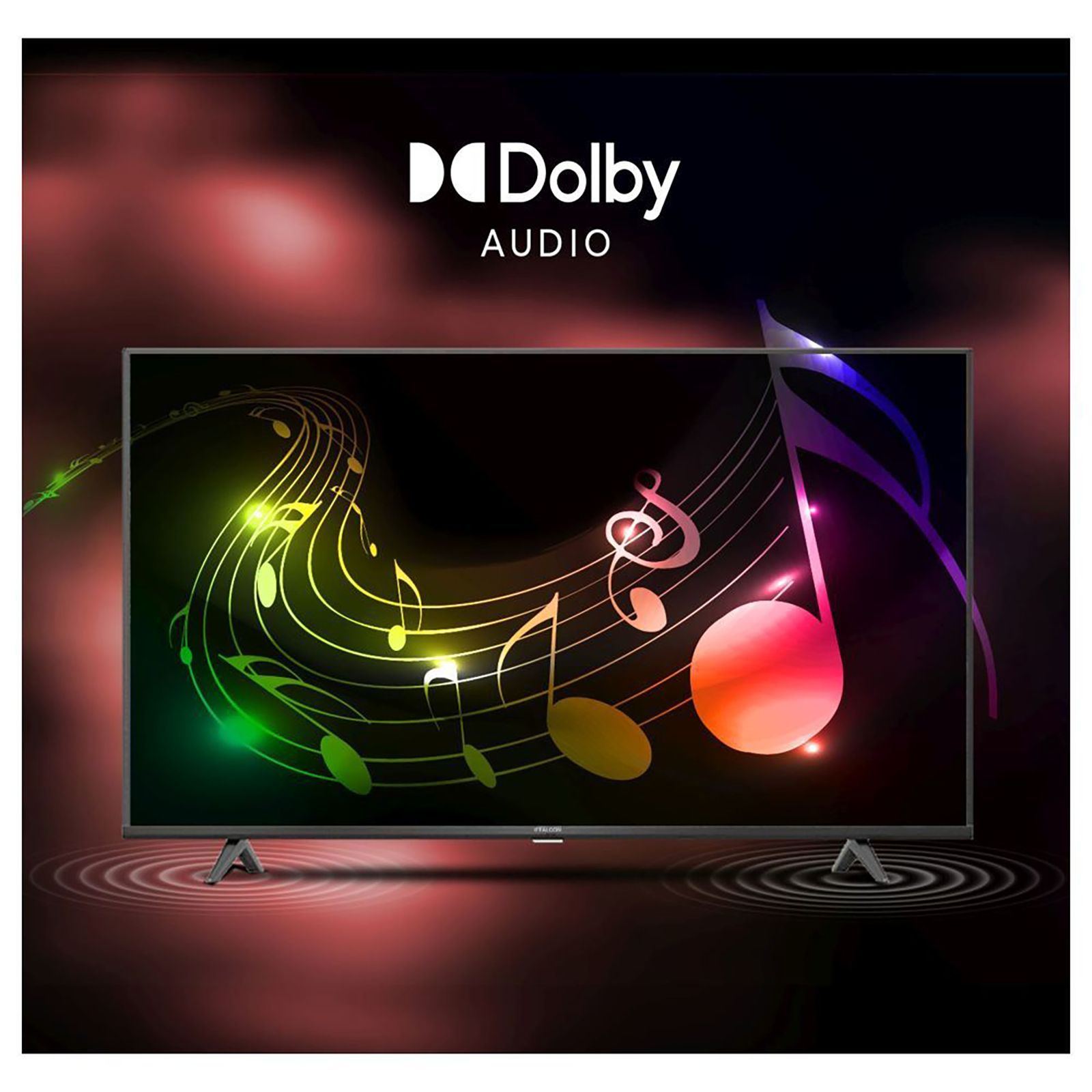 iFFALCON U71 Series 139.7 cm (55 inch) 4K Ultra HD LED Fire TV with Hands-Free Voice Control_9