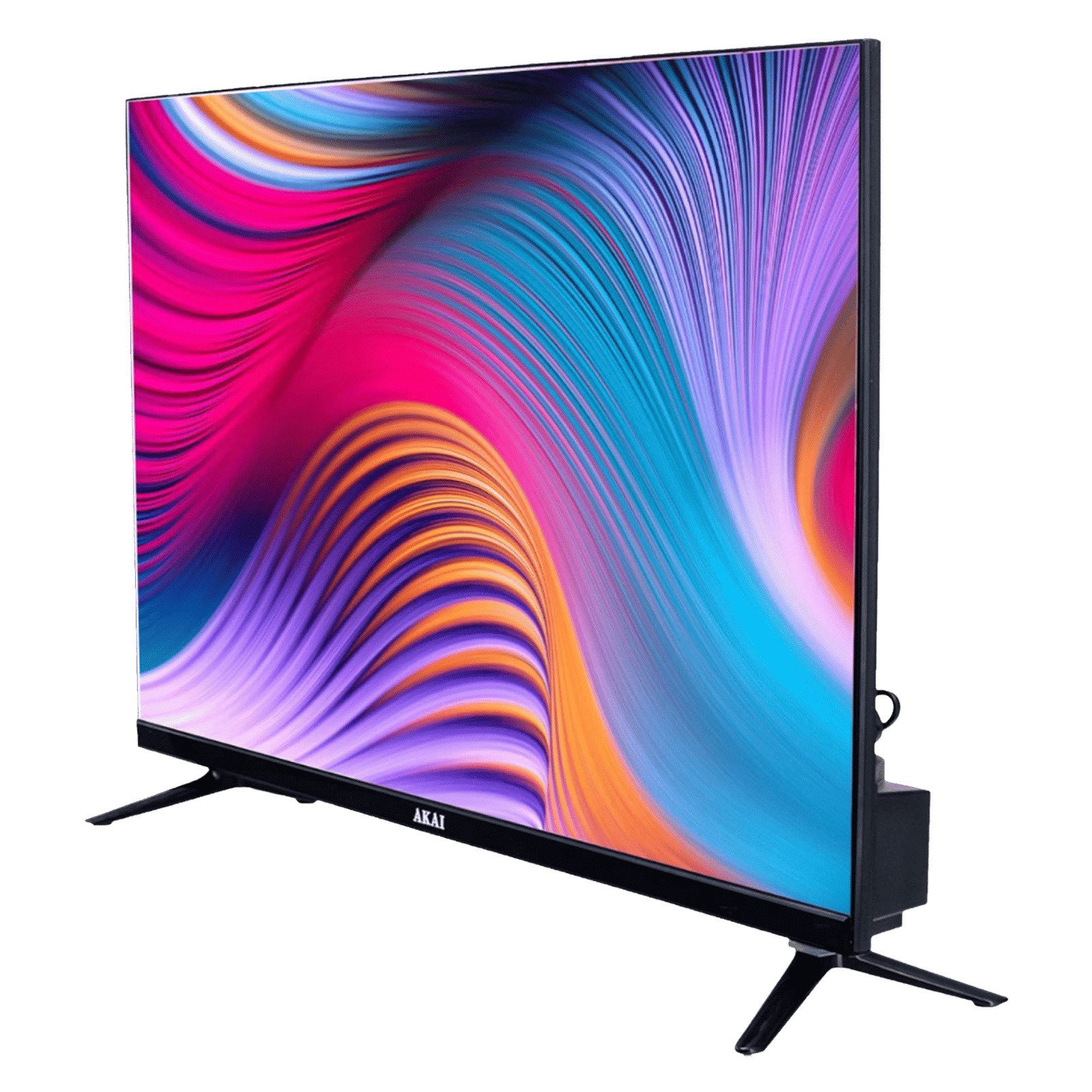 AKAI 80 cm (32 inch) HD Ready LED Smart Android TV with Dolby Audio (2021 model)_7