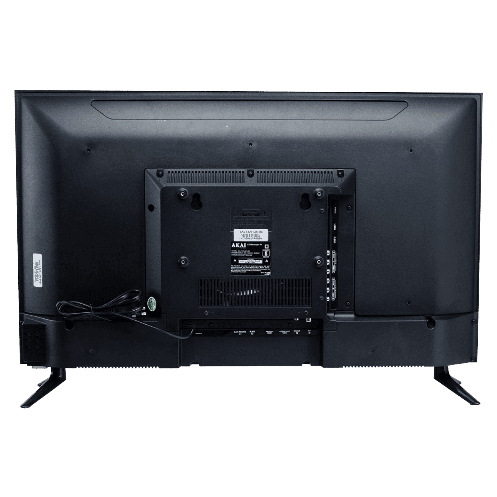 AKAI 80 cm (32 inch) HD Ready LED Smart Android TV with Dolby Audio (2021 model)_4