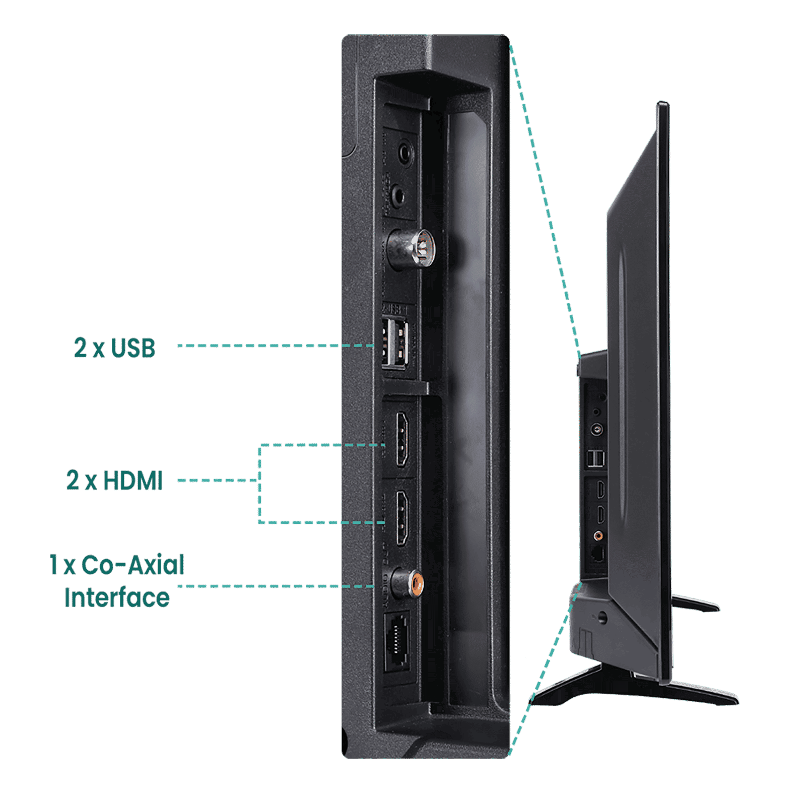 Croma Fire TV 109 cm (43 inch) Full HD LED Smart Fire TV with Amazon Alexa Croma Fire TV 109 cm (43 inch) Full HD LED Smart Fire TV with Amazon Alexa_6