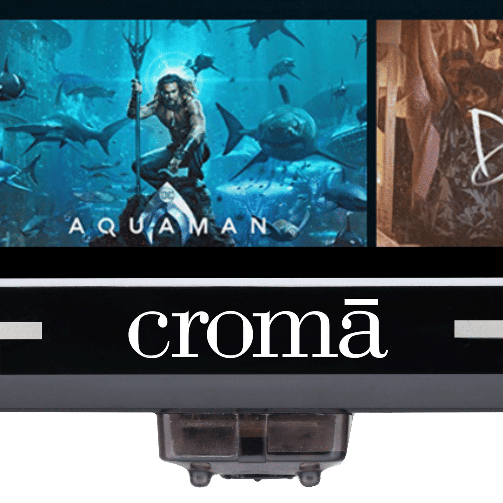 Croma Fire TV 139 cm (55 inch) 4K Ultra HD LED Fire TV with Alexa Compatibility_12