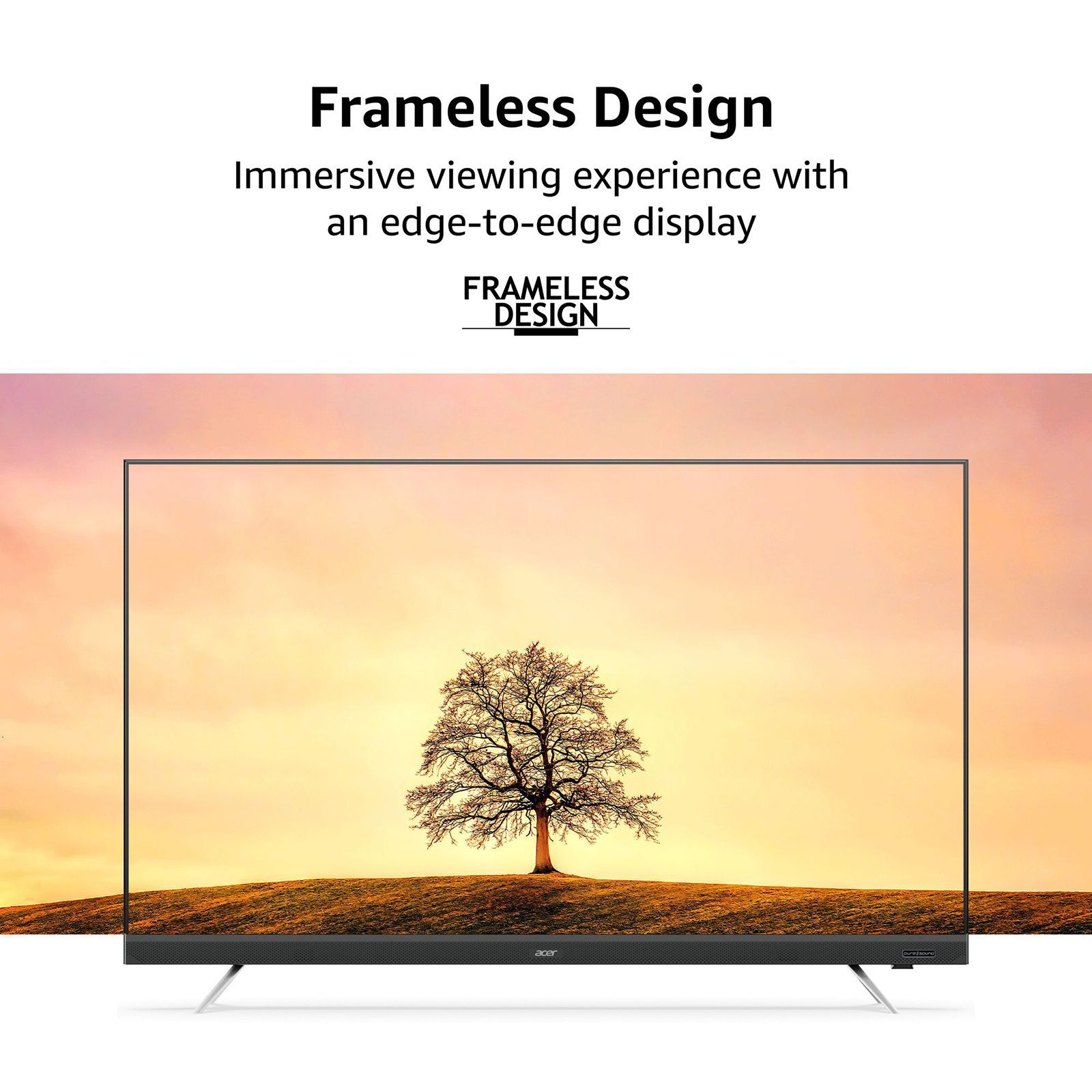Acer Frameless 109 cm (43 inch) 4K Ultra HD LED Android TV with Google Assistant Acer Frameless 109 cm (43 inch) 4K Ultra HD LED Android TV with Google Assistant_16