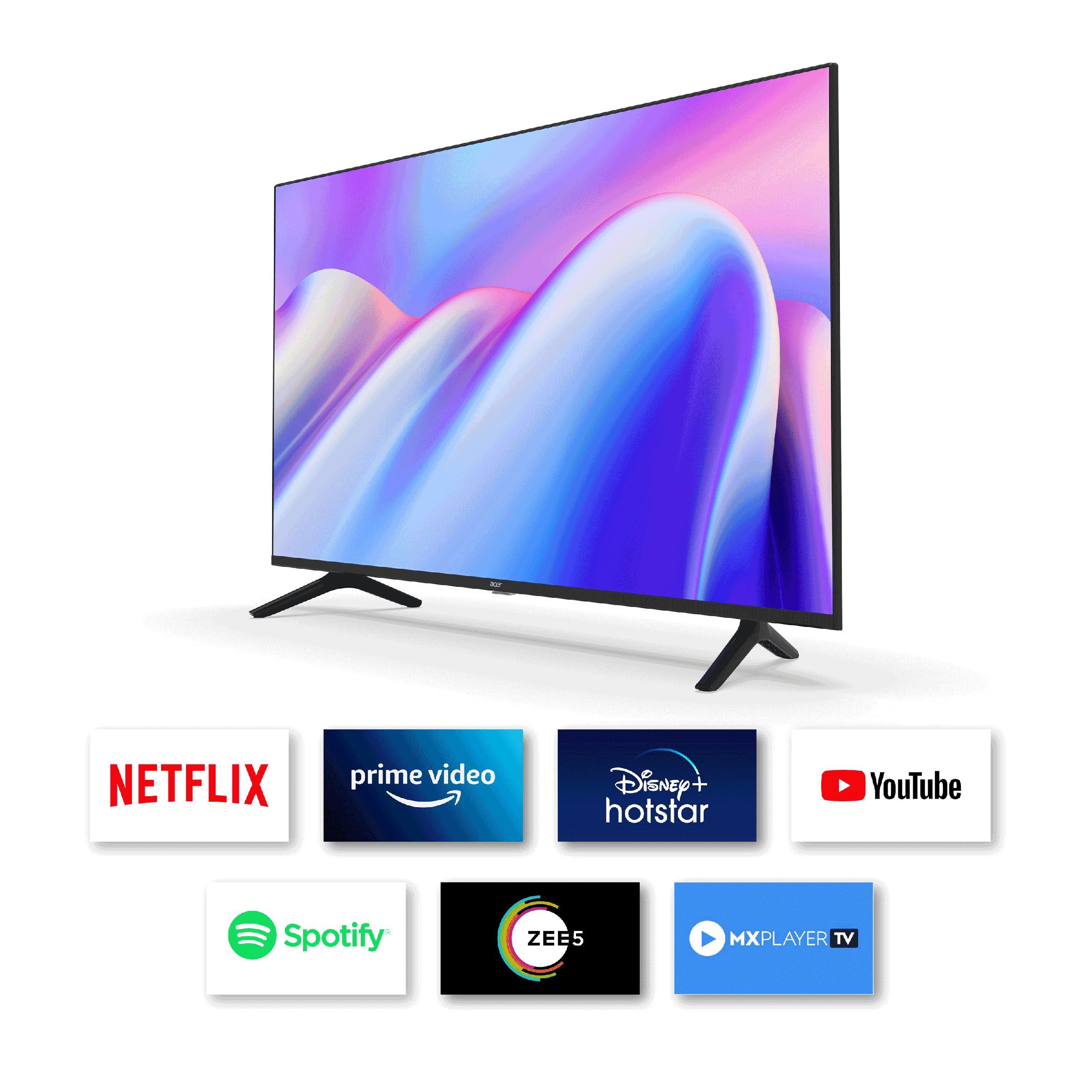 Acer Frameless 127 cm (50 inch) 4K Ultra HD LED Android TV with Google Assistant (2021 model) Acer Frameless 127 cm (50 inch) 4K Ultra HD LED Android TV with Google Assistant (2021 model)_11