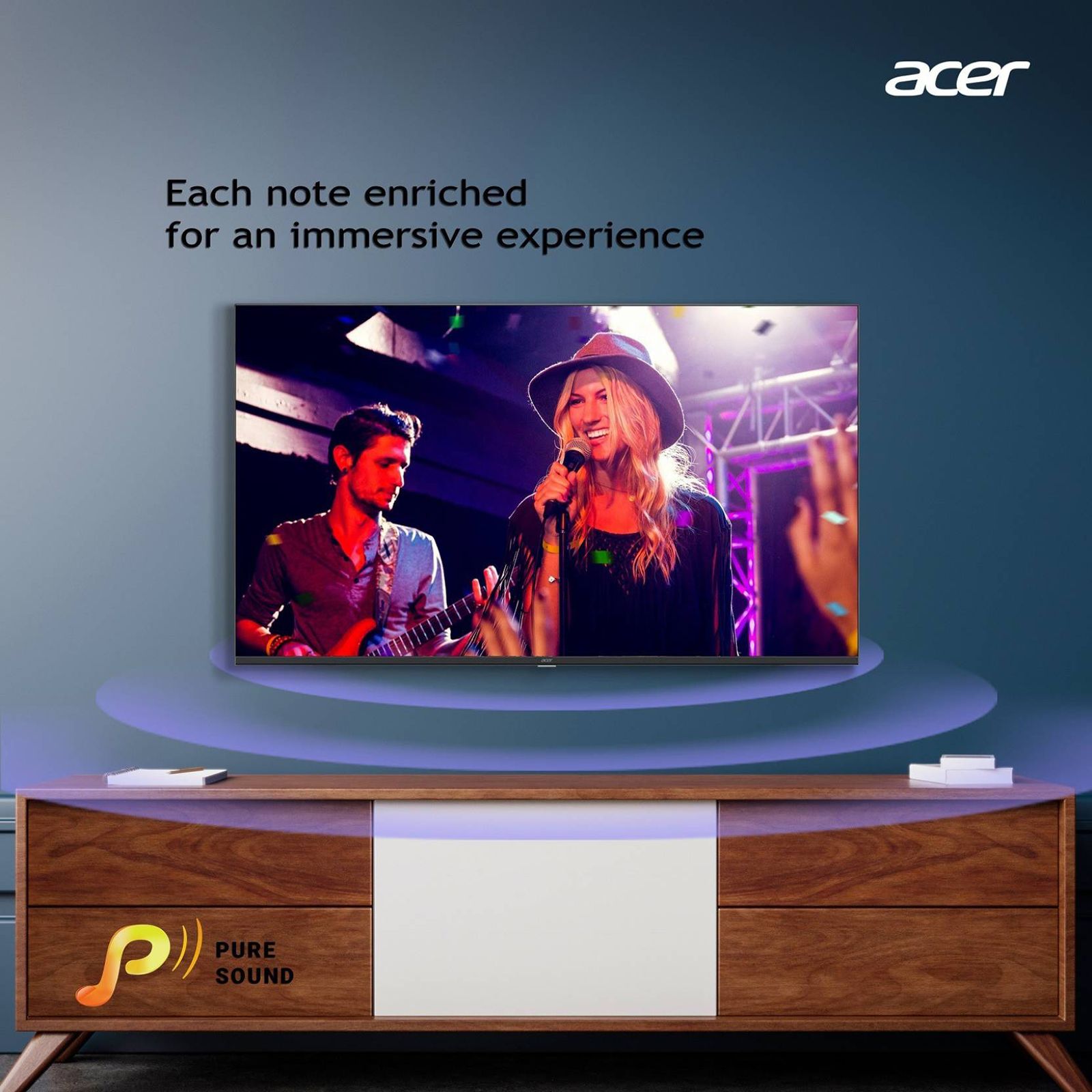 Acer Frameless 140 cm (55 inch) 4K Ultra HD LED Android TV with Google Assistant (2021 model)_12