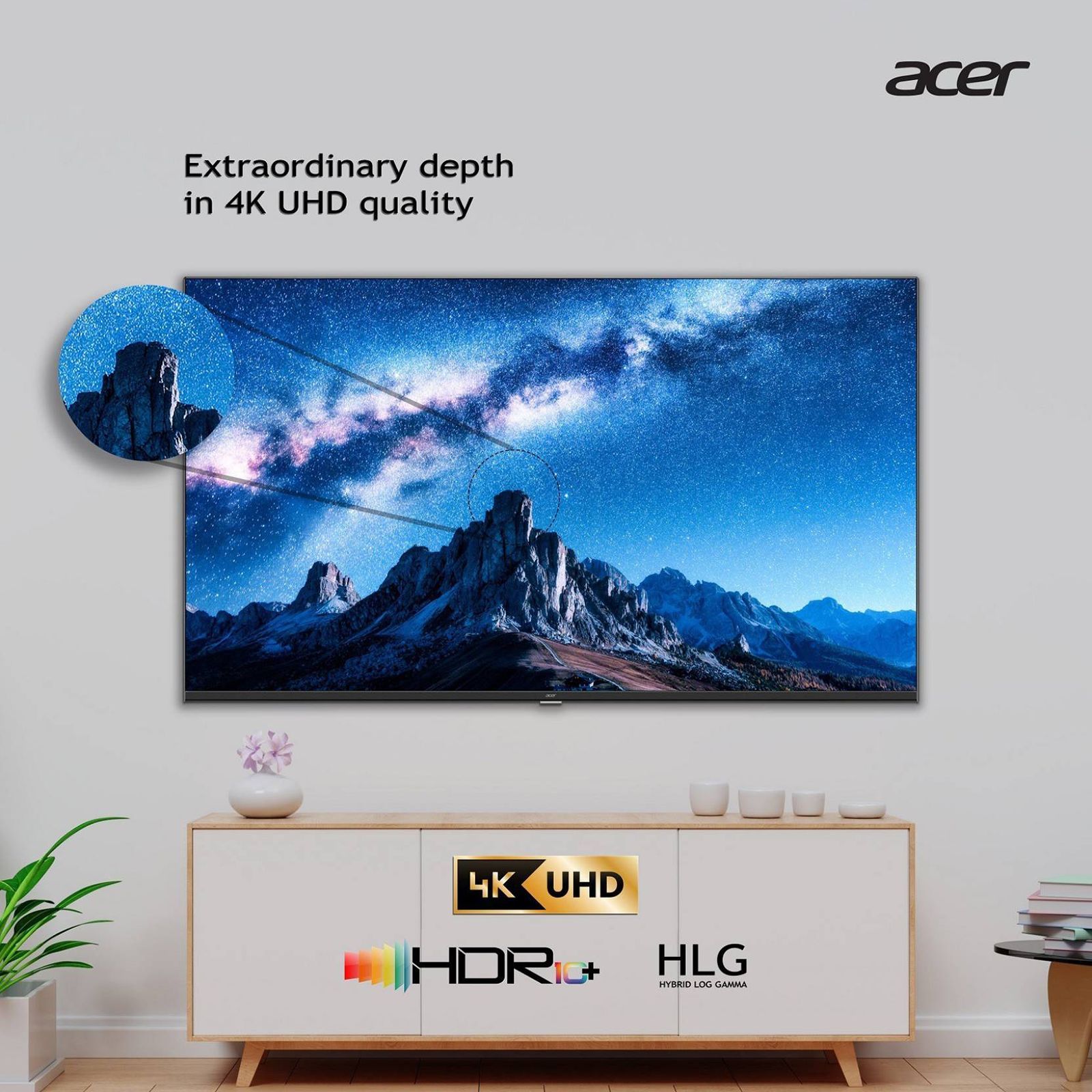 Acer Frameless 140 cm (55 inch) 4K Ultra HD LED Android TV with Google Assistant (2021 model)_13