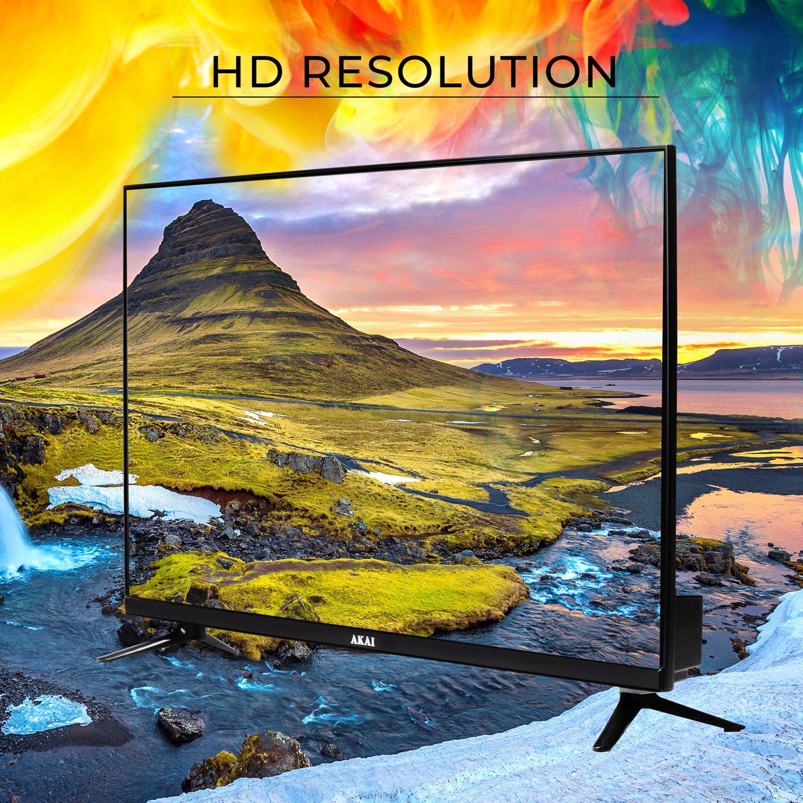 Akai 80 cm (32 inch) HD Ready LED Smart Android TV with Dolby Audio (2021 model) Akai 80 cm (32 inch) HD Ready LED Smart Android TV with Dolby Audio (2021 model)_15