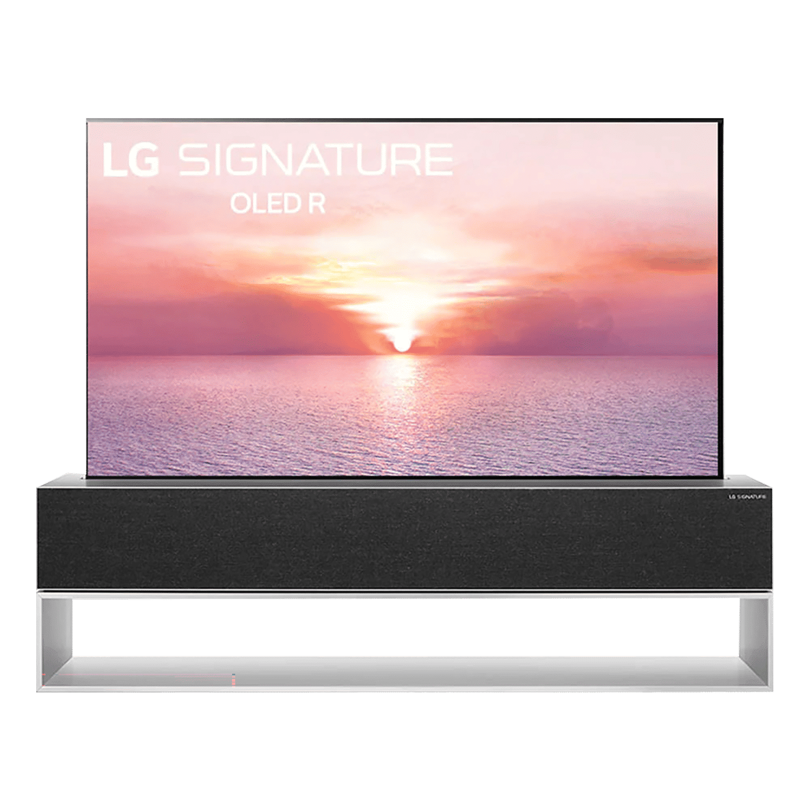 LG Signature 164 cm (65 inch) OLED 4K Ultra HD WebOS TV with Google Assistant_1