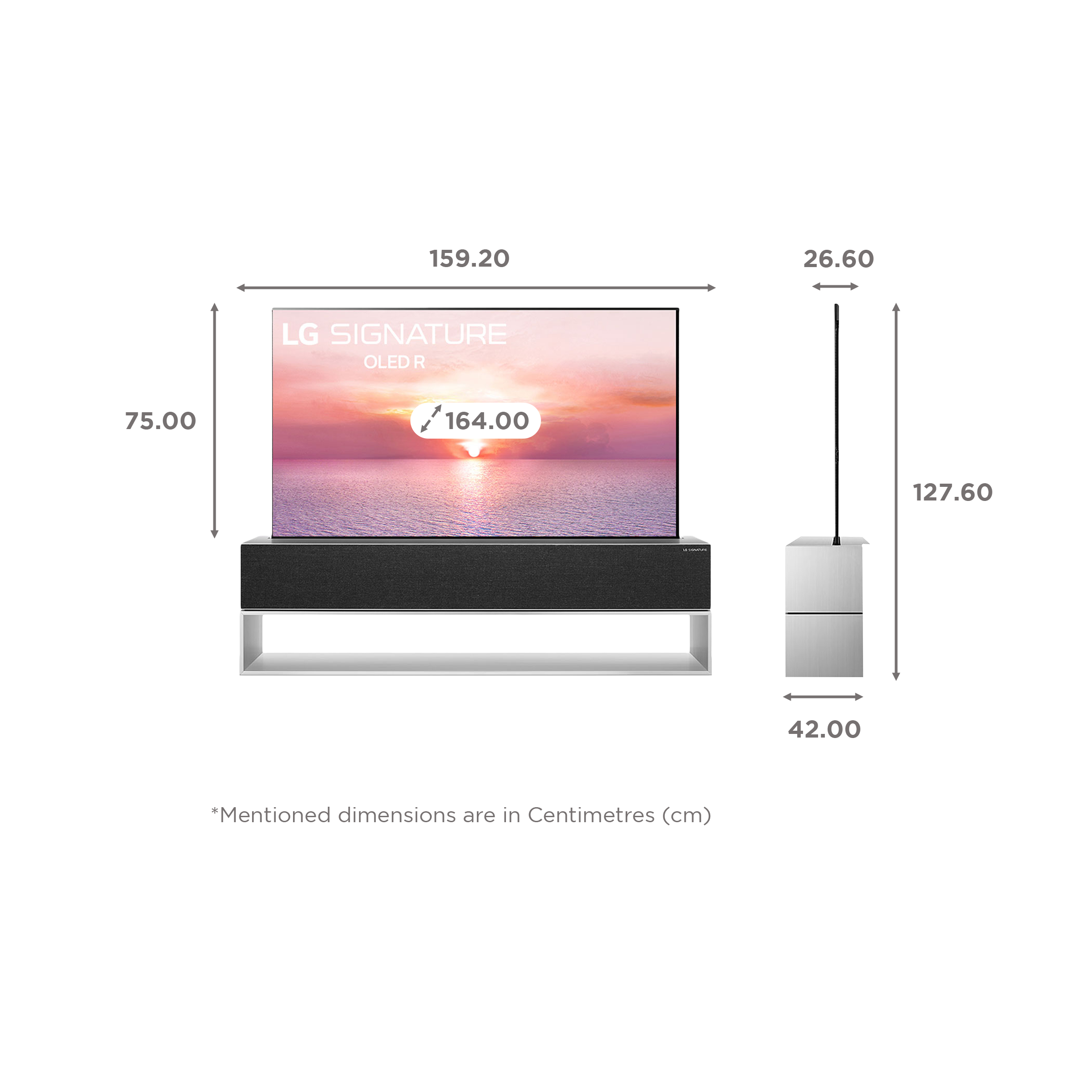 LG Signature 164 cm (65 inch) OLED 4K Ultra HD WebOS TV with Google Assistant_2