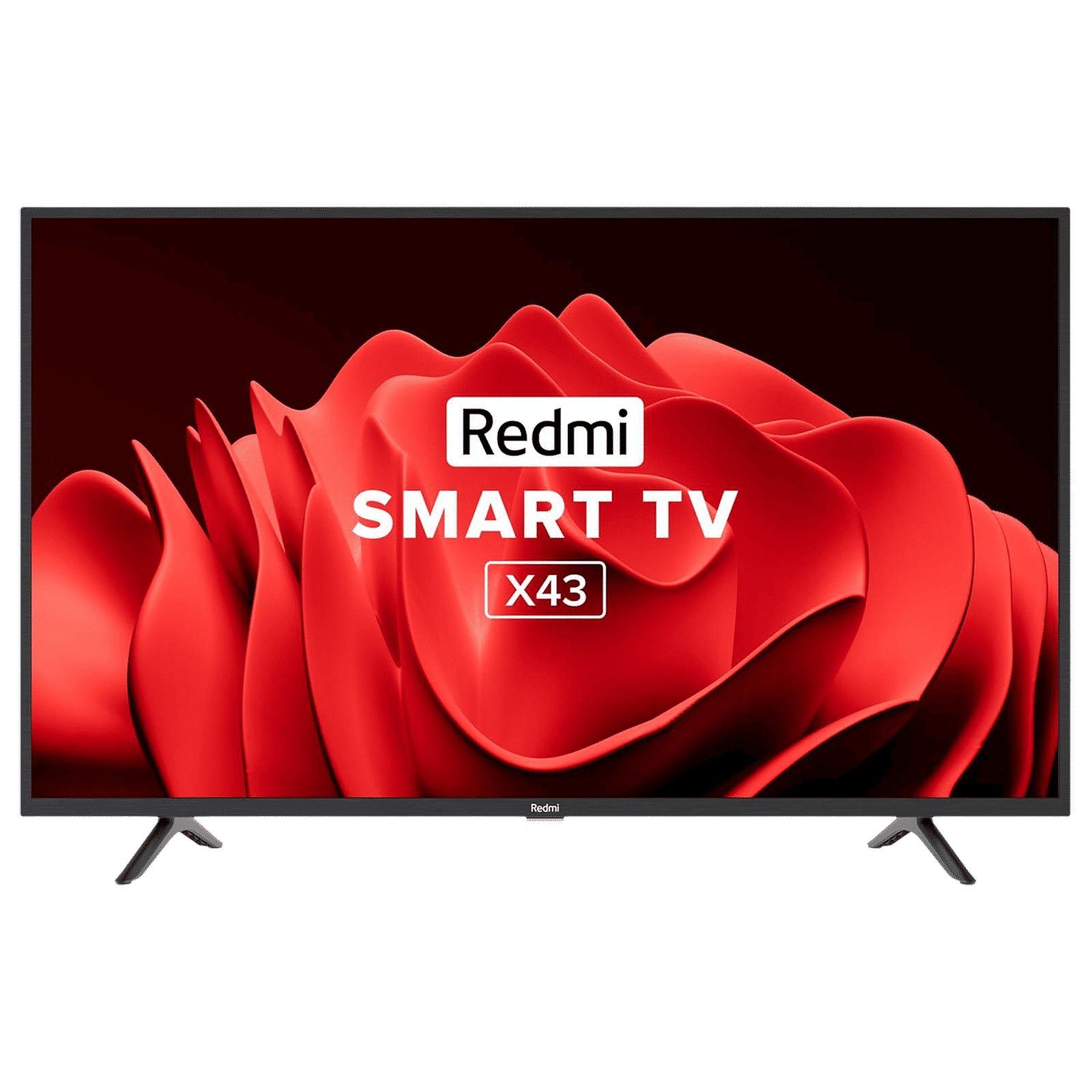 Redmi X Series 108 cm (43 inch) 4K Ultra HD LED Android TV with Google Assistant (2022 model)_1