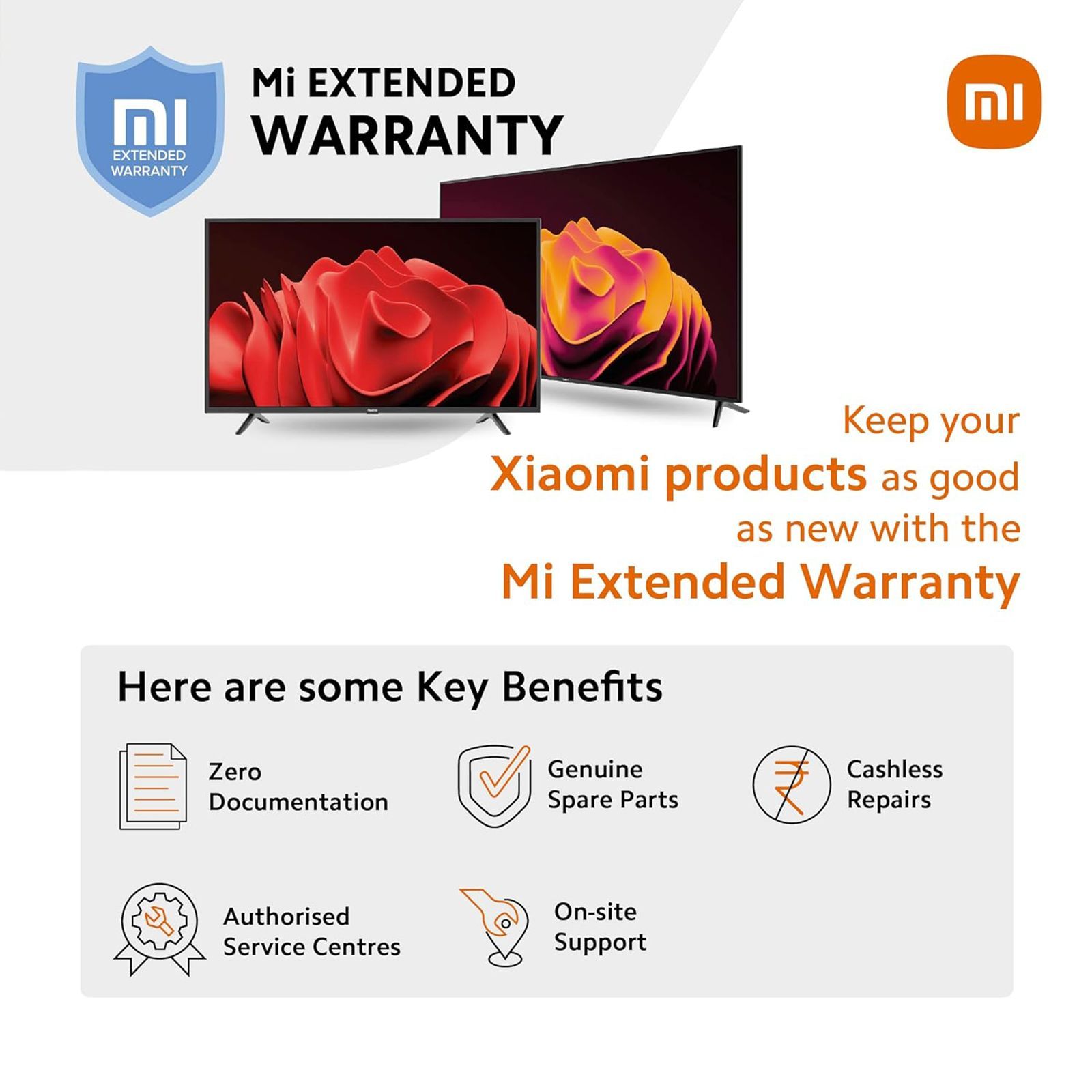 Redmi X Series 108 cm (43 inch) 4K Ultra HD LED Android TV with Google Assistant (2022 model)_13