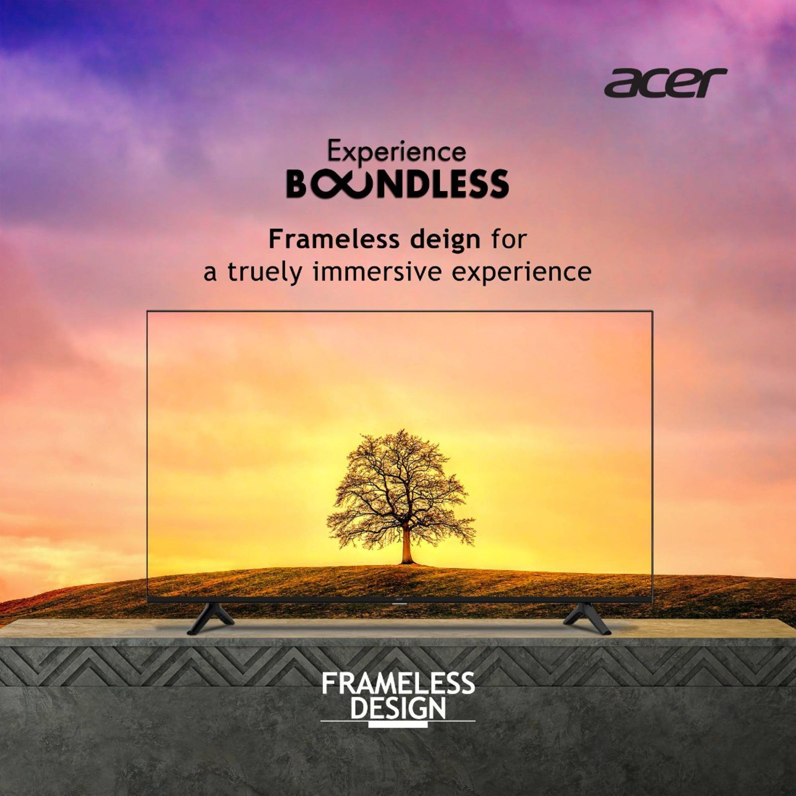 Acer Frameless 108 cm (43 inch) 4K Ultra HD LED Android TV with Google Assistant_11