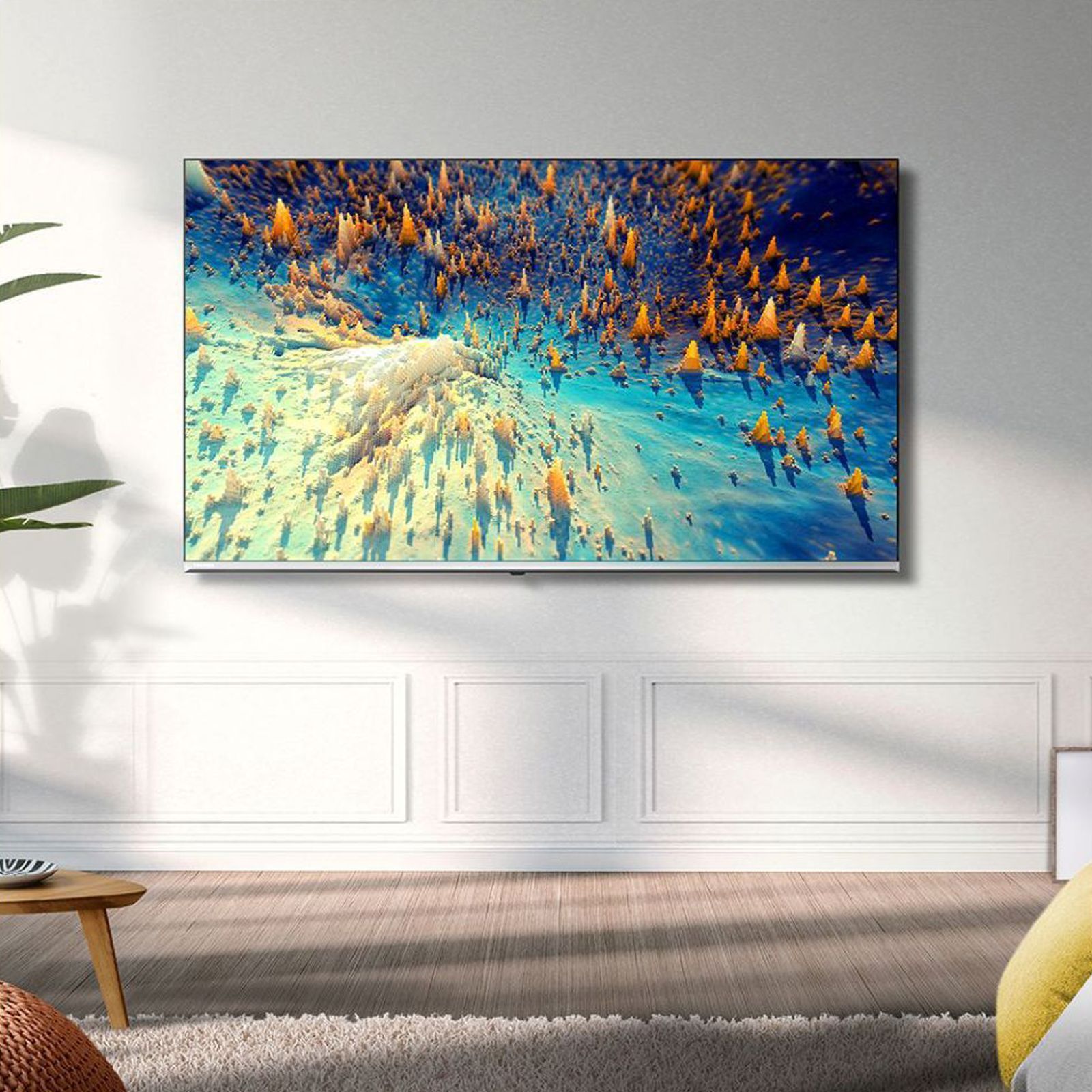 TOSHIBA V35KP 80 cm (32 inch) HD Ready LED Smart Android TV with Google Assistant_10