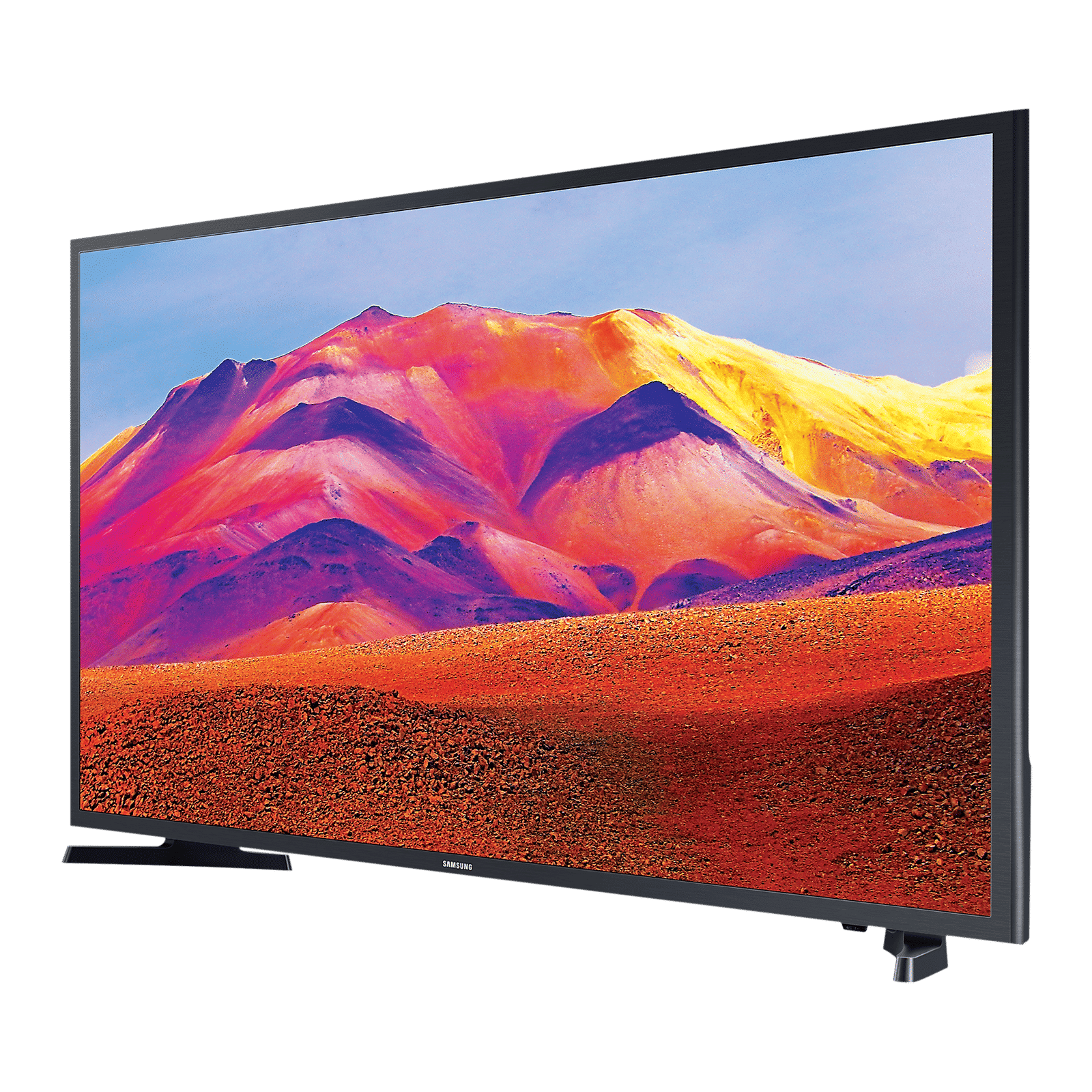 SAMSUNG Series 5 108 cm (43 inch) Full HD LED Smart Tizen TV with Google Assistant (2020 model)_4