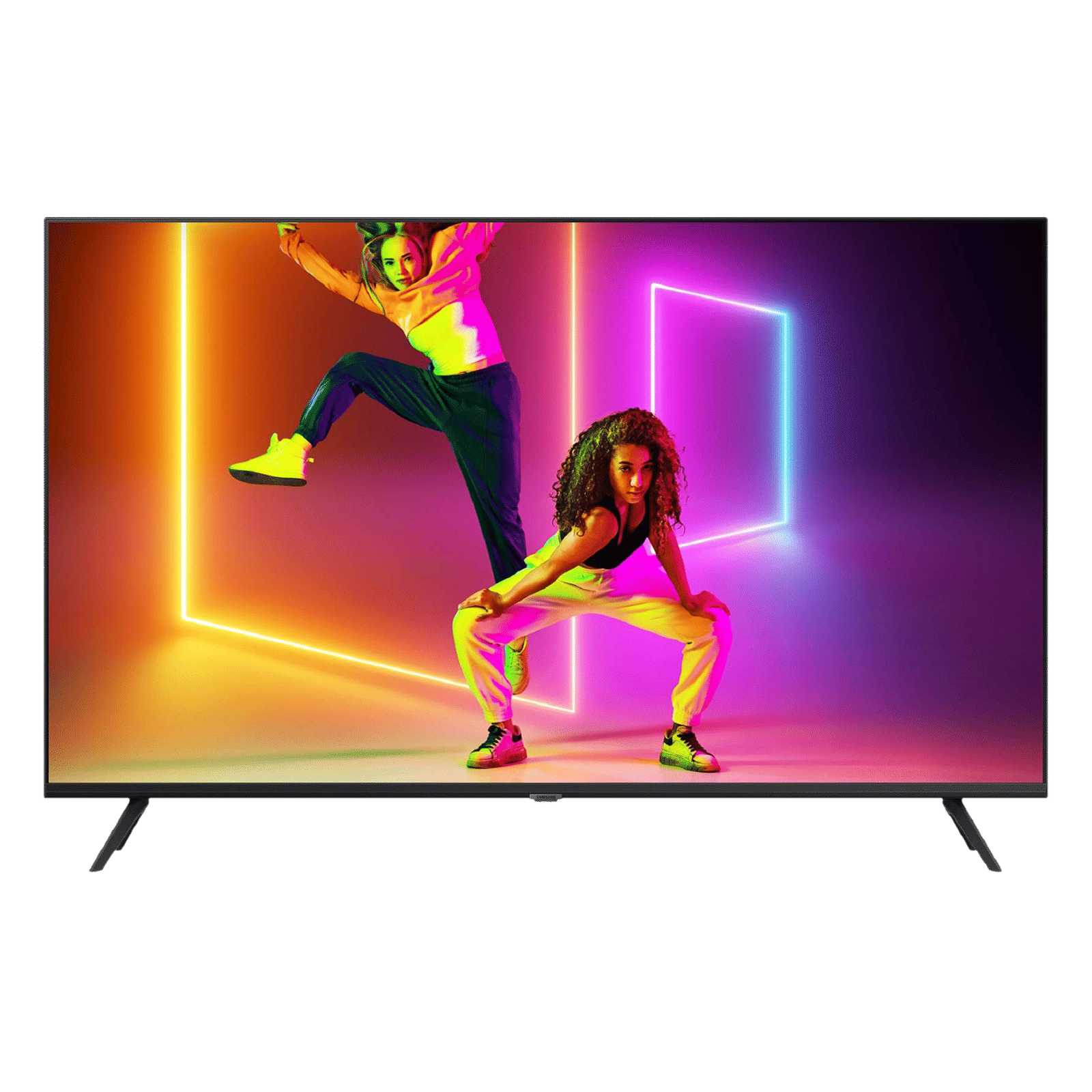 SAMSUNG Crystal 4K Pro 108 cm (43 inch) 4K Ultra HD LED Tizen TV with Alexa Compatibility (2021 model)_1