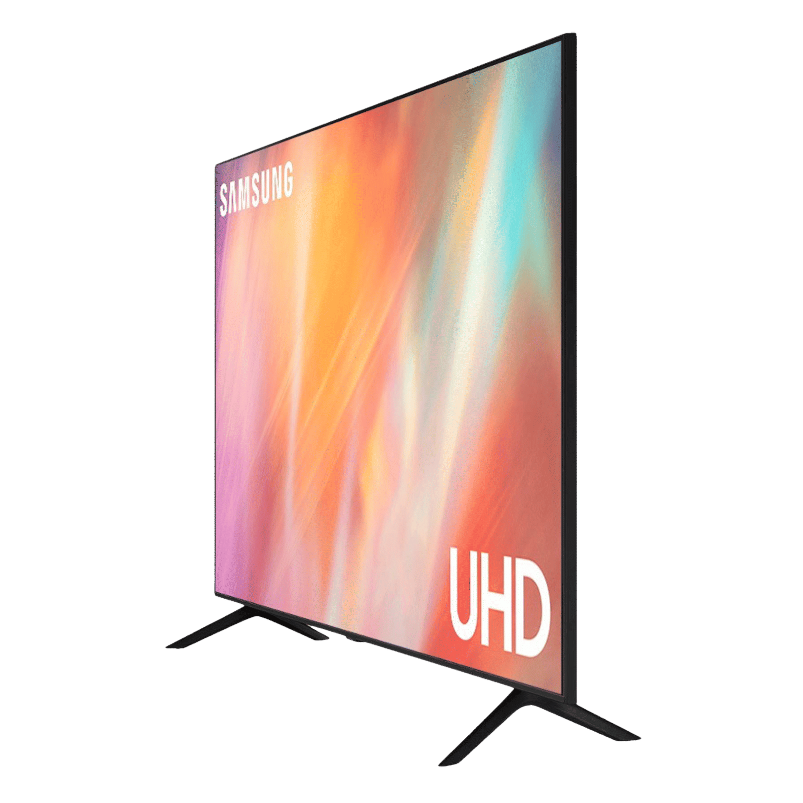 SAMSUNG Crystal 4K Pro 108 cm (43 inch) 4K Ultra HD LED Tizen TV with Alexa Compatibility (2021 model)_9