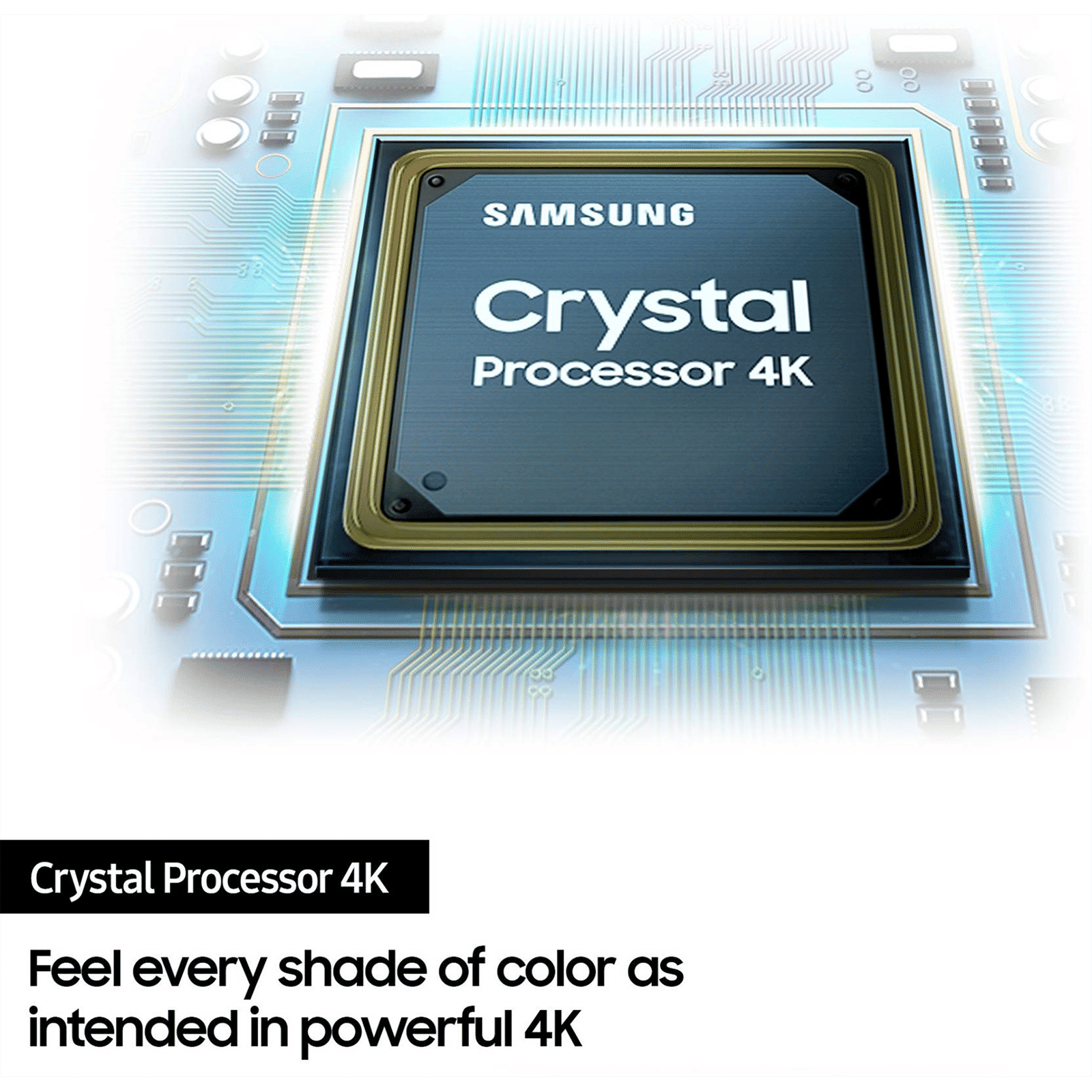 SAMSUNG Crystal 4K Pro 108 cm (43 inch) 4K Ultra HD LED Tizen TV with Alexa Compatibility (2021 model)_15