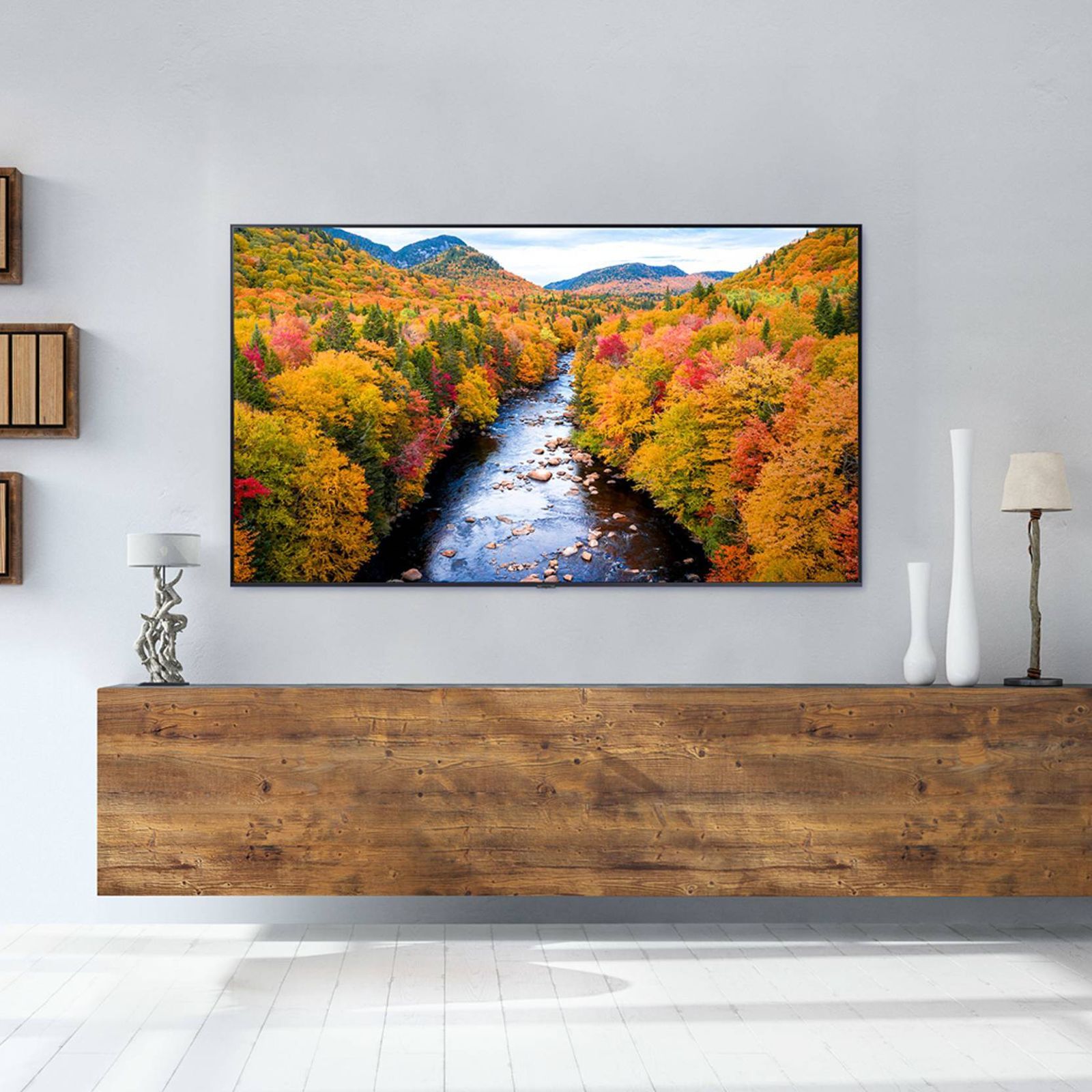 SAMSUNG Crystal 4K Pro 108 cm (43 inch) 4K Ultra HD LED Tizen TV with Alexa Compatibility (2021 model)_18