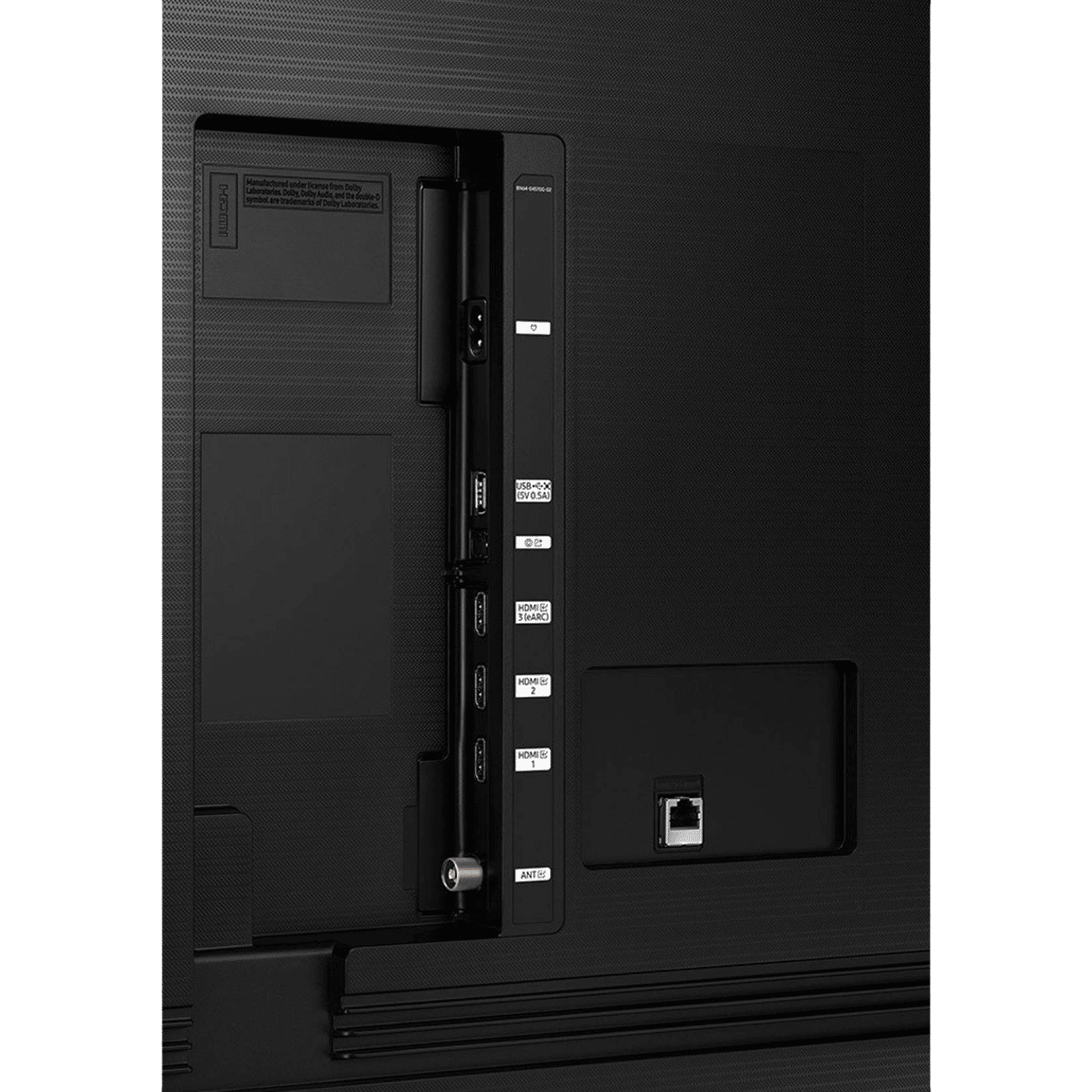 SAMSUNG Crystal 4K Pro 108 cm (43 inch) 4K Ultra HD LED Tizen TV with Alexa Compatibility (2021 model)_5