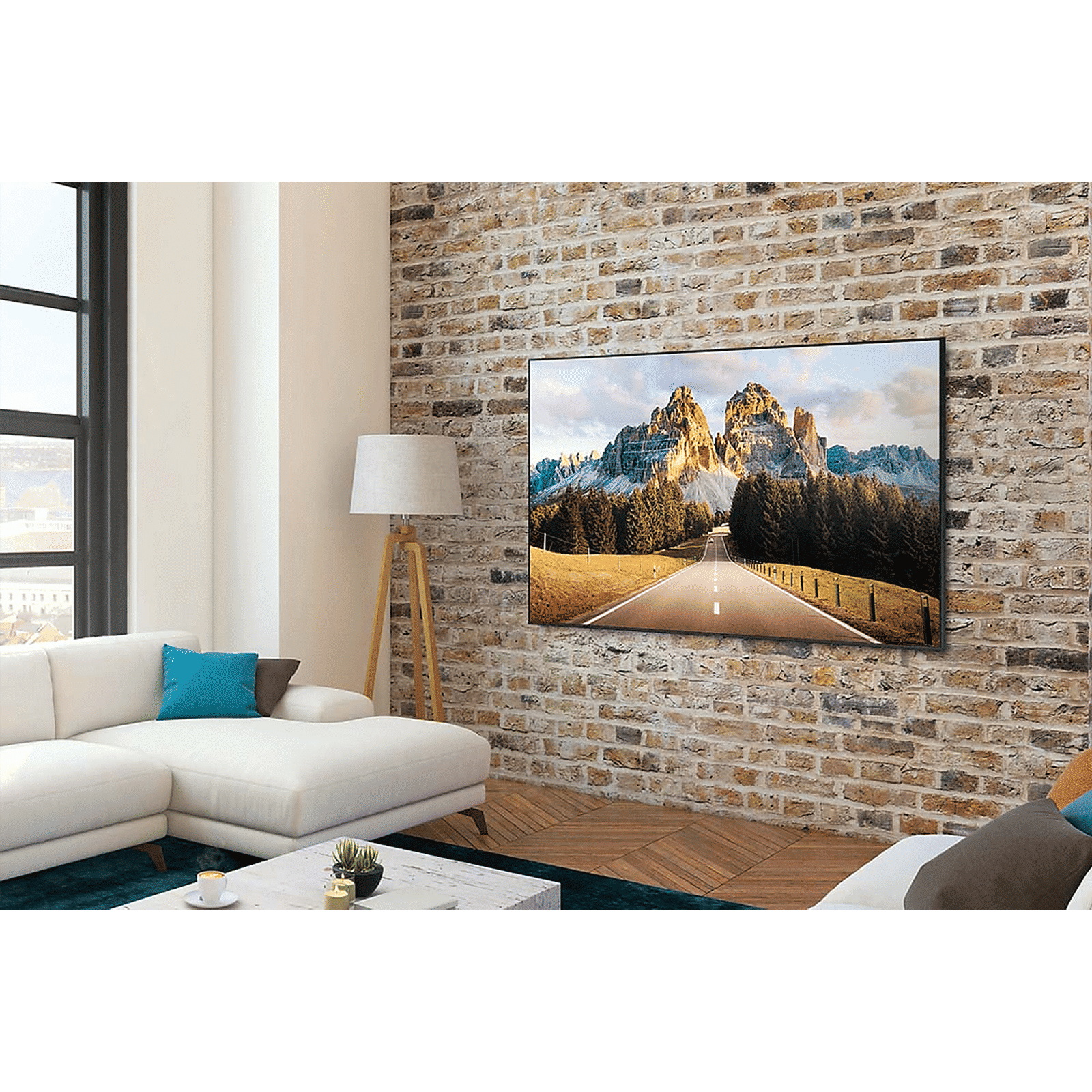 SAMSUNG Crystal 4K Pro 146 cm (58 inch) 4K Ultra HD LED Tizen TV with Alexa Compatibility (2021 model) SAMSUNG Crystal 4K Pro 146 cm (58 inch) 4K Ultra HD LED Tizen TV with Alexa Compatibility (2021 model)_19