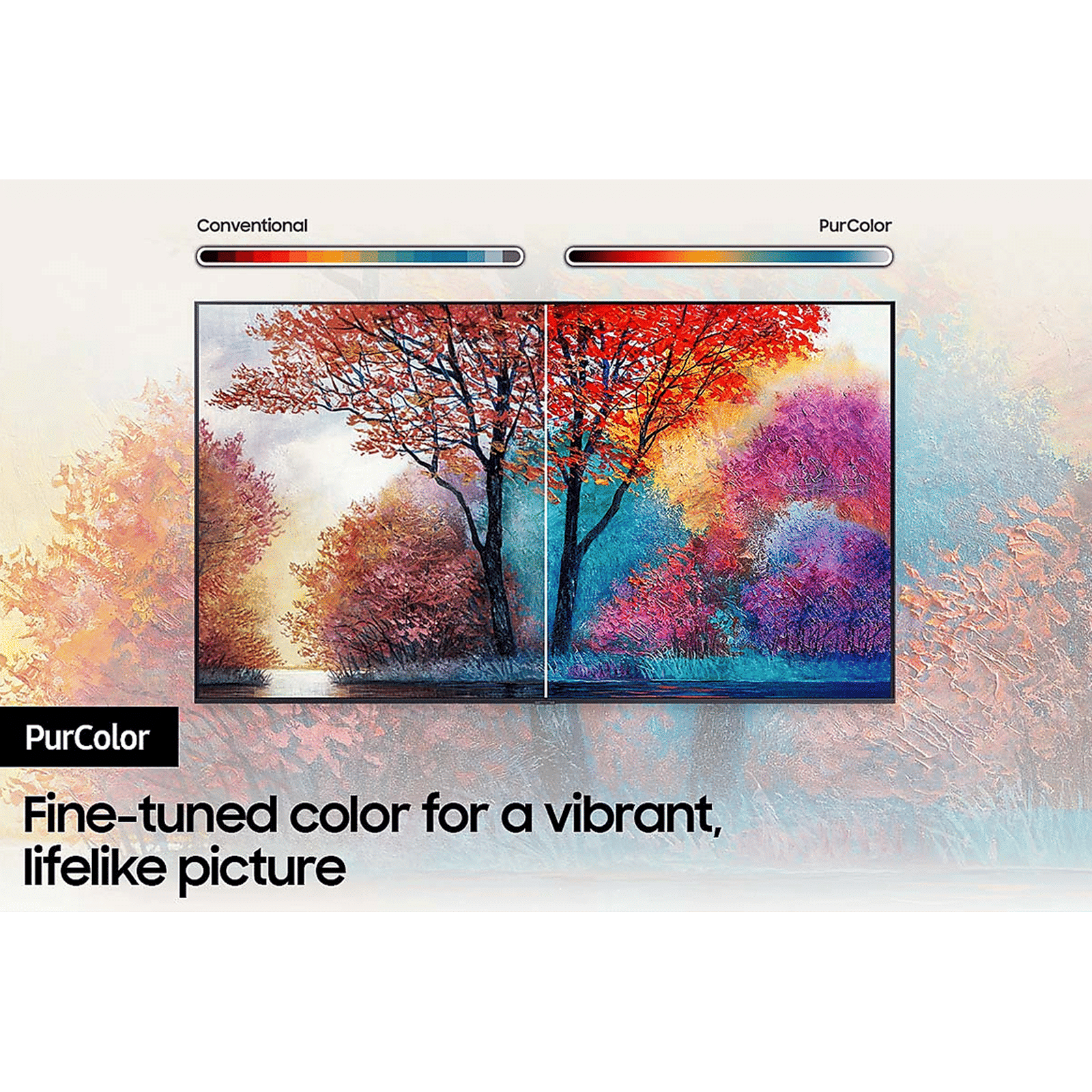 SAMSUNG Crystal 4K Pro 163 cm (65 inch) 4K Ultra HD LED Tizen TV with Alexa Compatibility (2021 model) SAMSUNG Crystal 4K Pro 163 cm (65 inch) 4K Ultra HD LED Tizen TV with Alexa Compatibility (2021 model)_16