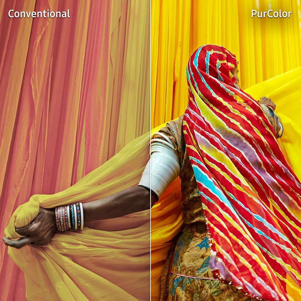 SAMSUNG Series 4 80 cm (32 inch) HD Ready LED Smart Tizen TV with Hyper Real Picture Engine (2020 Model)_7