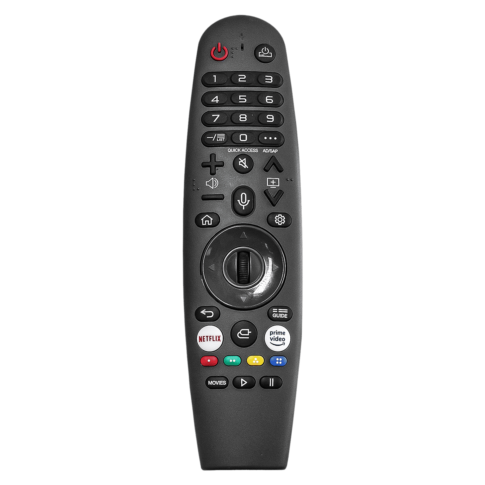 Croma 127 cm (50 inch) 4K Ultra HD LED Smart WebOS TV with Dolby Audio Croma 127 cm (50 inch) 4K Ultra HD LED Smart WebOS TV with Dolby Audio_15