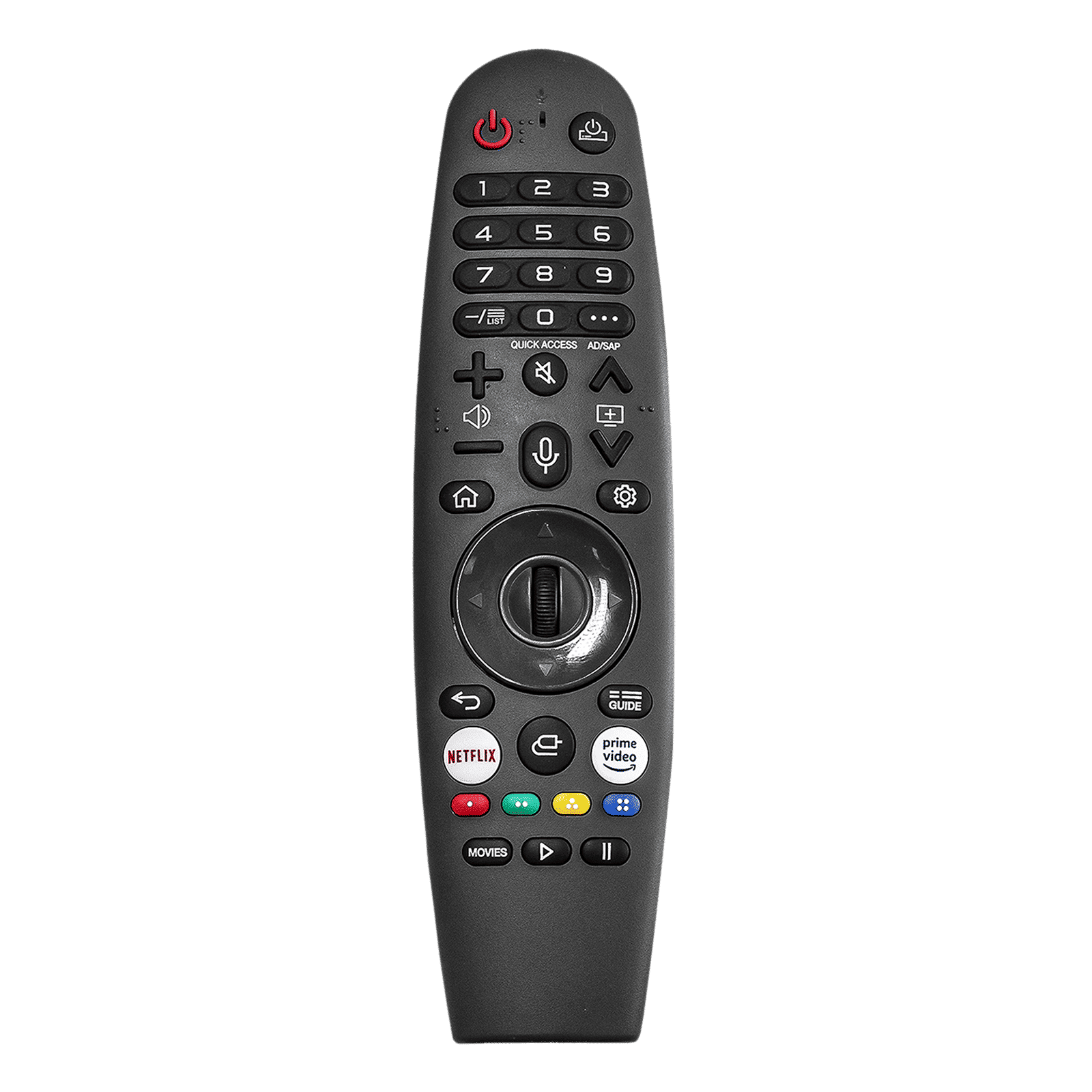 Croma 140 cm (55 inch) 4K Ultra HD LED Smart WebOS TV with Google Assistant_11