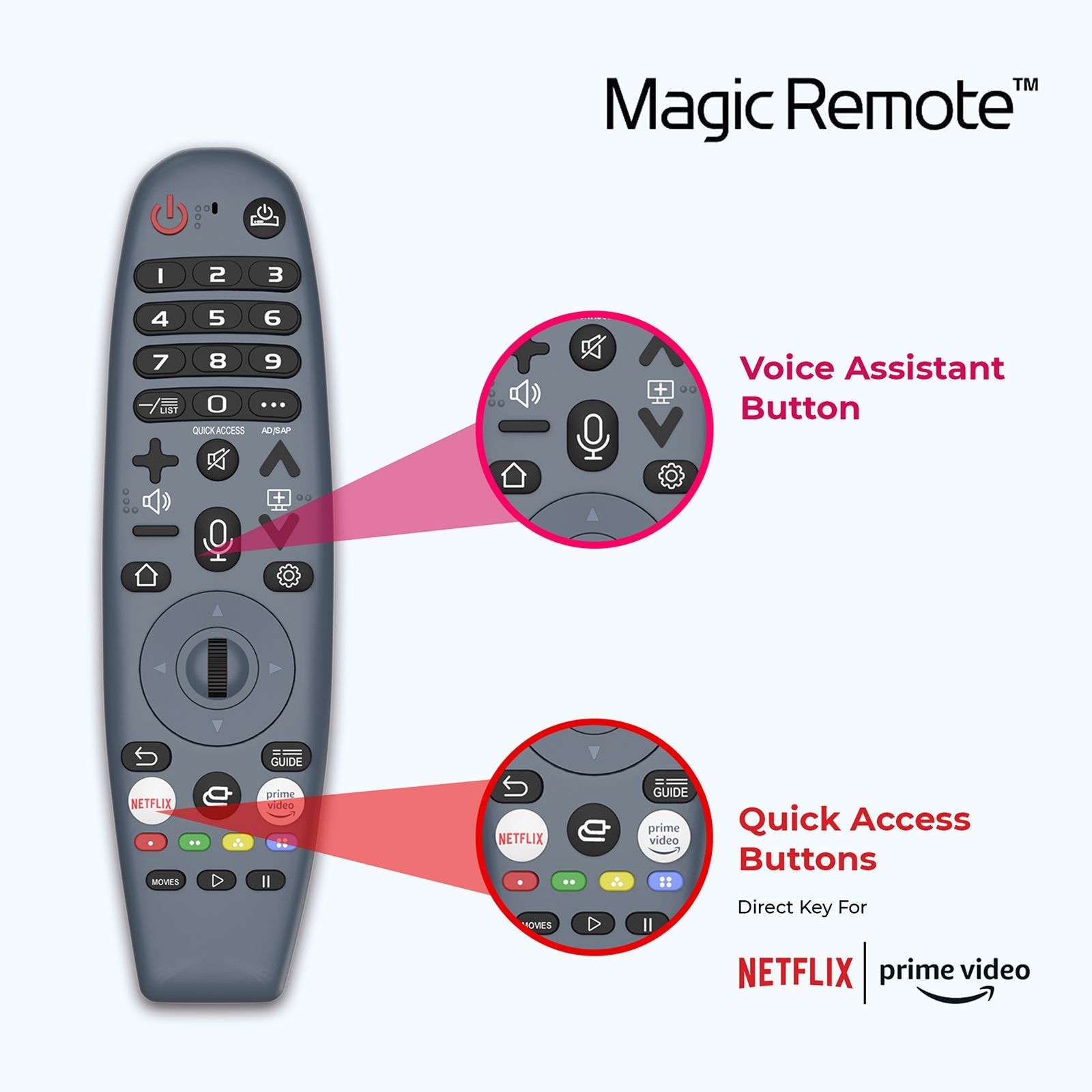 Croma 140 cm (55 inch) 4K Ultra HD LED Smart WebOS TV with Google Assistant_10