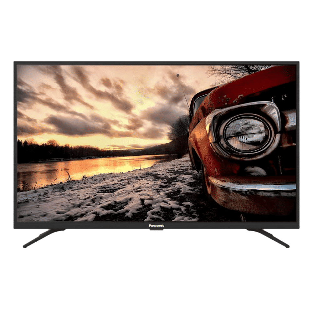 Panasonic LX 108 cm (43 inch) 4K Ultra HD LED Android TV with Google Assistant_1