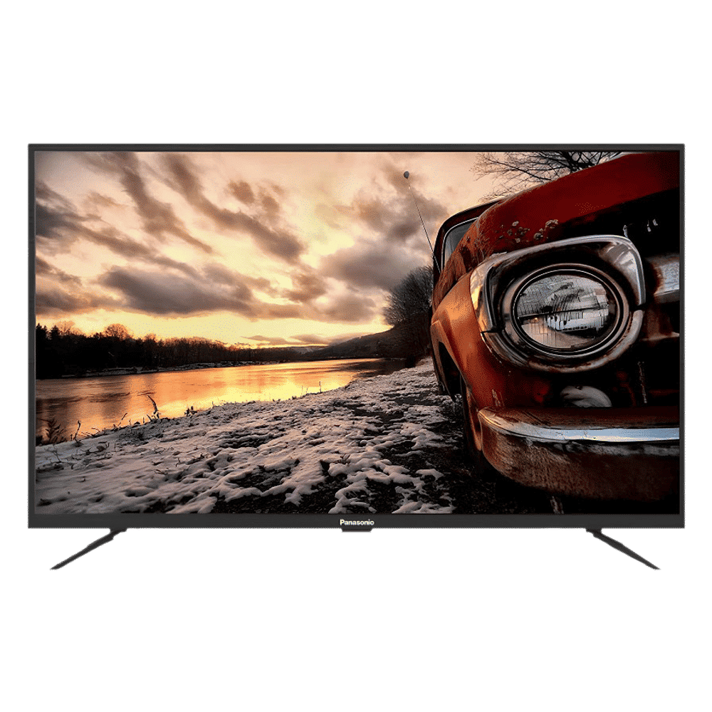 Panasonic LX 108 cm (43 inch) 4K Ultra HD LED Android TV with Google Assistant_1