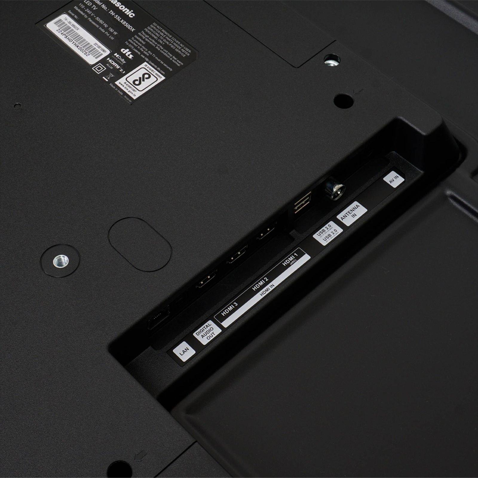 Panasonic LX 140 cm (55 inch) 4K Ultra HD LED Android TV with Alexa Compatibility_7