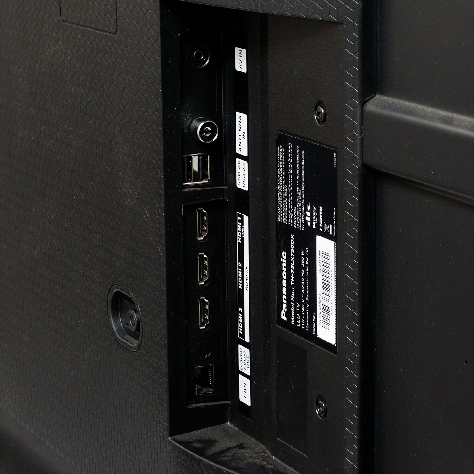 Panasonic LX 189 cm (75 inch) 4K Ultra HD LED Android TV with Google Assistant Panasonic LX 189 cm (75 inch) 4K Ultra HD LED Android TV with Google Assistant_7